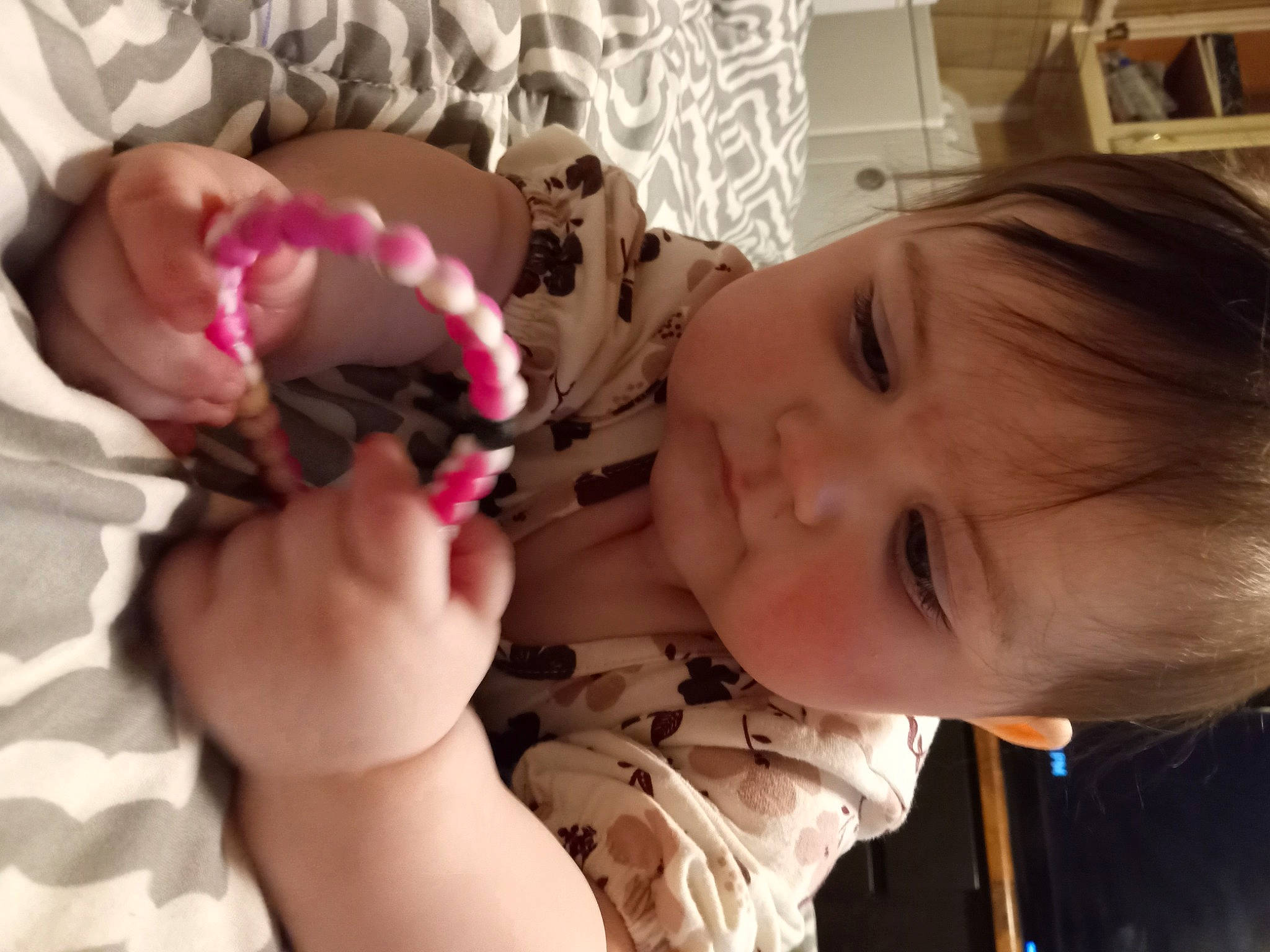 Zoie joined the competition — help win amazing prizes! arm, cheek, chin, clothing, ear, eye, eyebrow, eyelash, face, hand, happy, head, human_body, lip, mouth, neck, nose, person, skin, smile