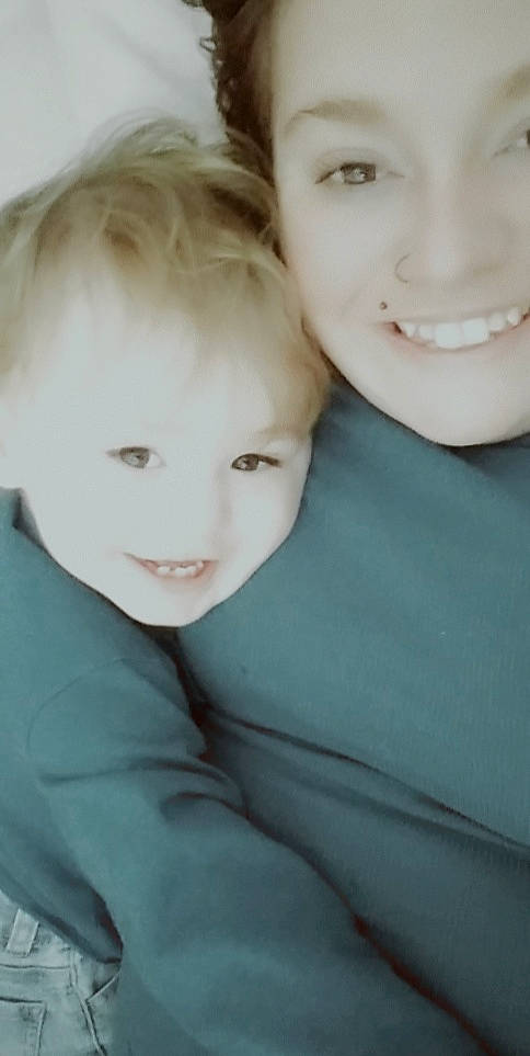 Emmitt is registered to the contest to win money with this photo: baby, brown_hair, cheek, child, comfort, ear, eyelash, facial_expression, flash_photography, forehead, gesture, happy, hug, iris, lip, neck, nose, person, skin, smile