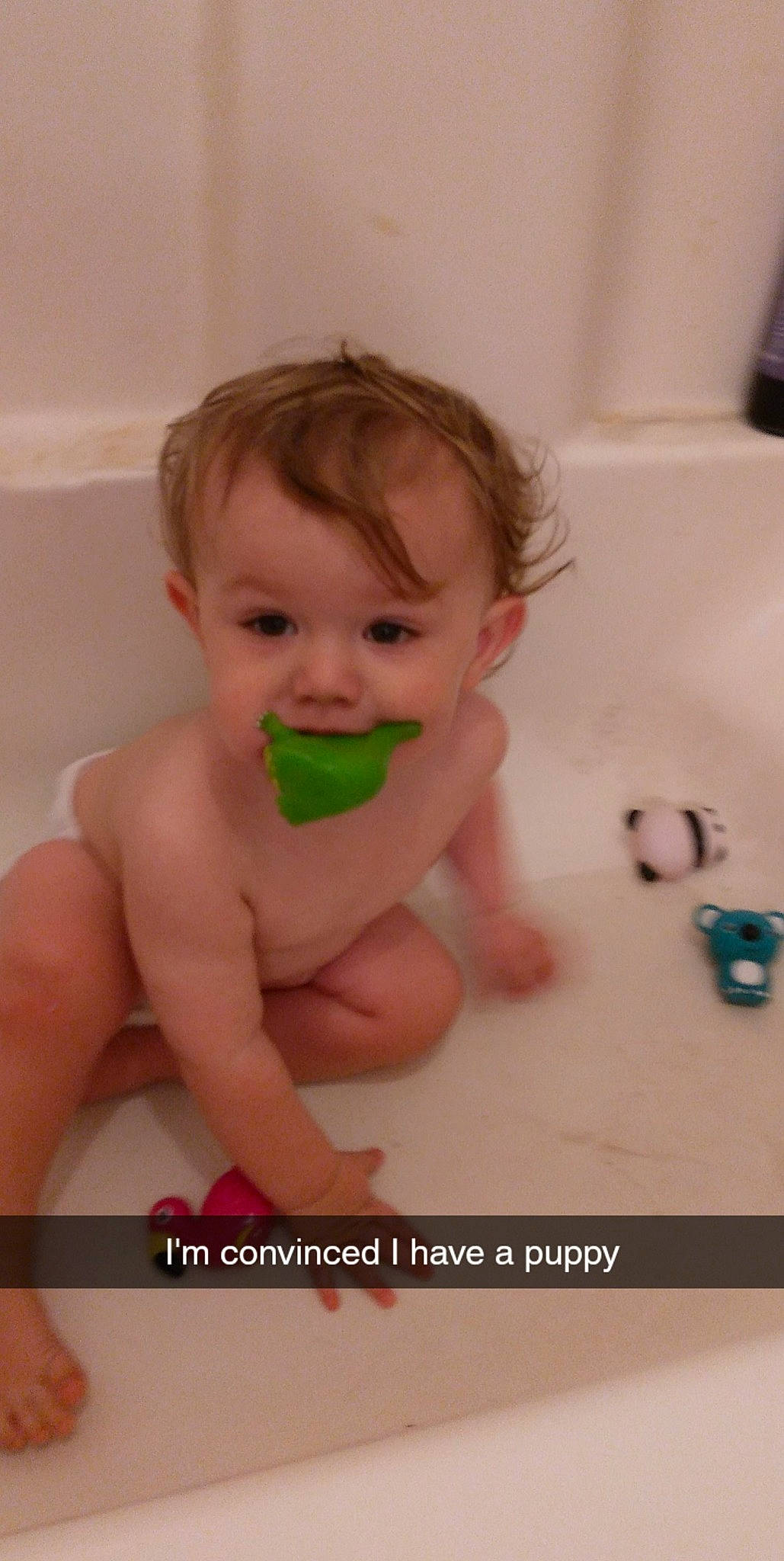 Emmitt is registered to the contest to win money with this photo: arm, baby, baby_bathing, bathing, bathroom, bathtub, cheek, chest, child, eyelash, fluid, hair, happy, liquid, mouth, person, plumbing, plumbing_fixture, skin, thumb