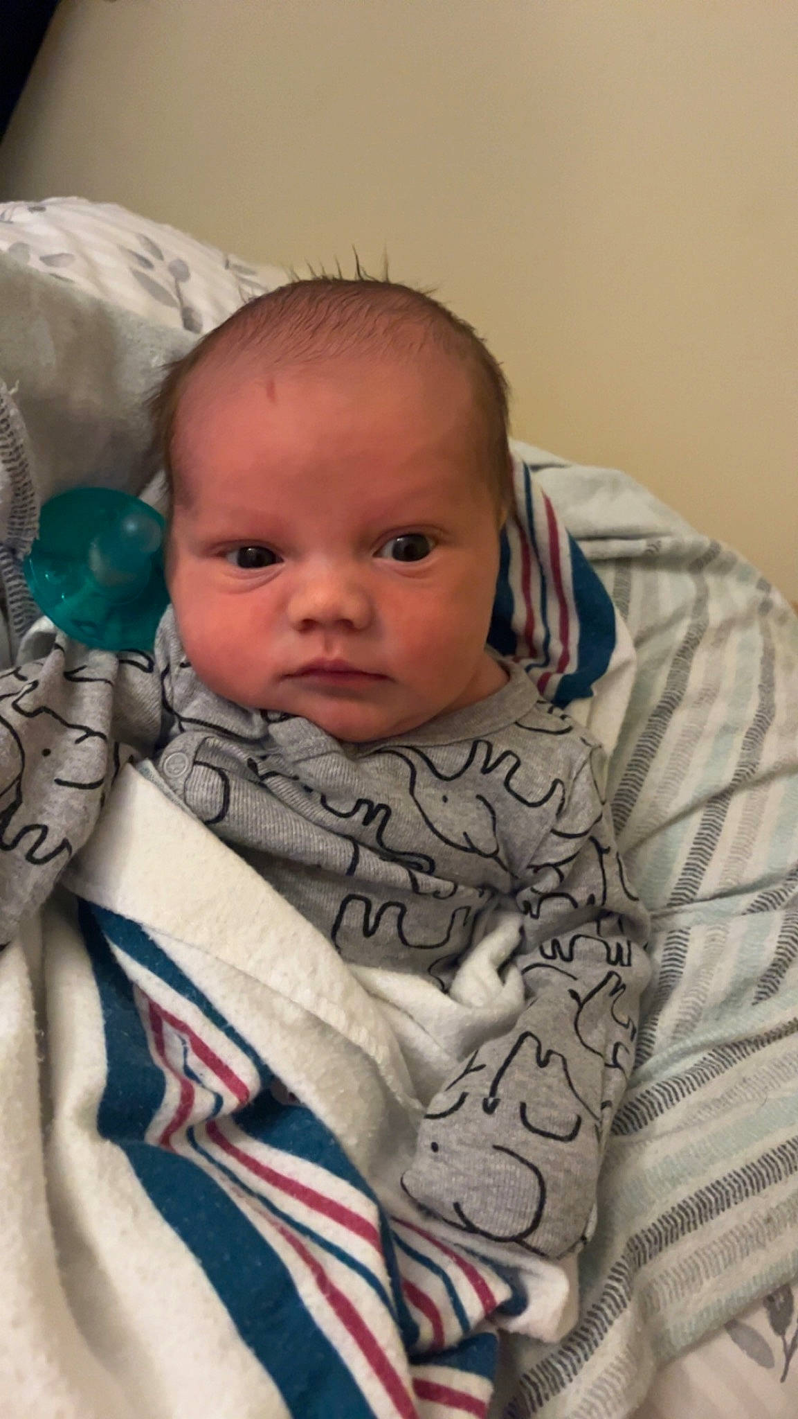 Zidas is registered to the contest to win money with this photo: baby, baby_products, baby_toddler_clothing, cheek, child, chin, comfort, eye, eyebrow, face, hairstyle, happy, head, iris, linens, mouth, nose, person, skin, sleeve