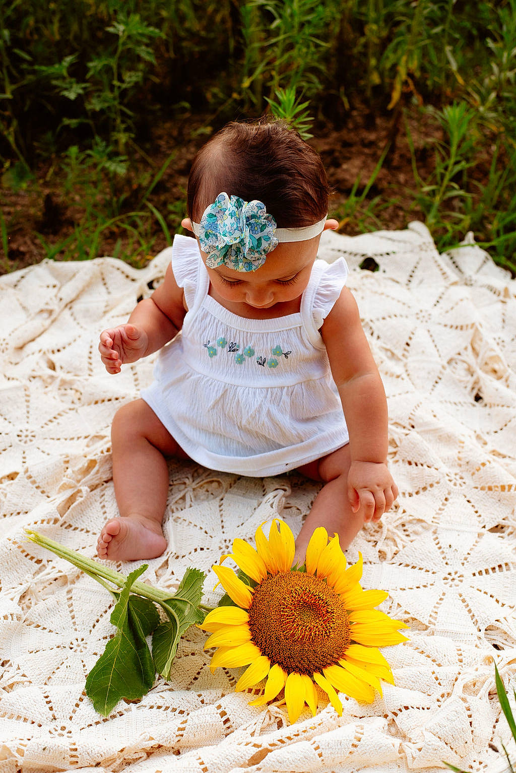 Journii joined the competition — help win amazing prizes! adaptation, annual_plant, beauty, botany, dress, flower, flowering_plant, grass, happy, leaf, leisure, nature, orange, people_in_nature, person, petal, plant, spring, summer, t_shirt