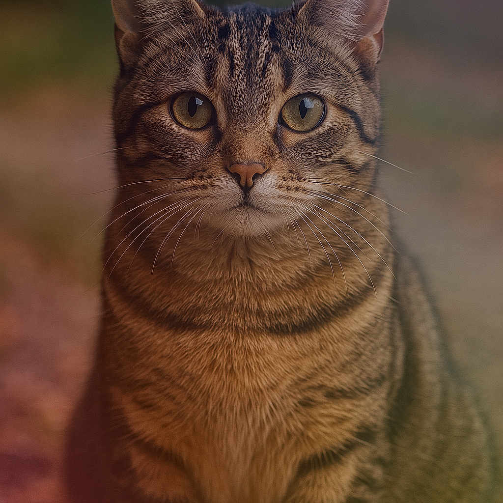 Gudji joined the competition — help win amazing prizes! abyssinian, animal, cat, egyptiancat, kitten, manx, pet