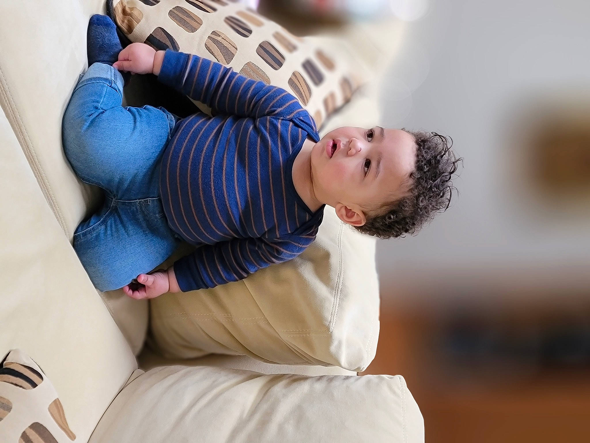 Arthur joined the competition — help win amazing prizes! child, comfort, couch, elbow, electric_blue, flash_photography, hand, happy, human_body, human_leg, joint, knee, leisure, person, shoulder, sitting, sleeve, street_fashion, t_shirt, thigh