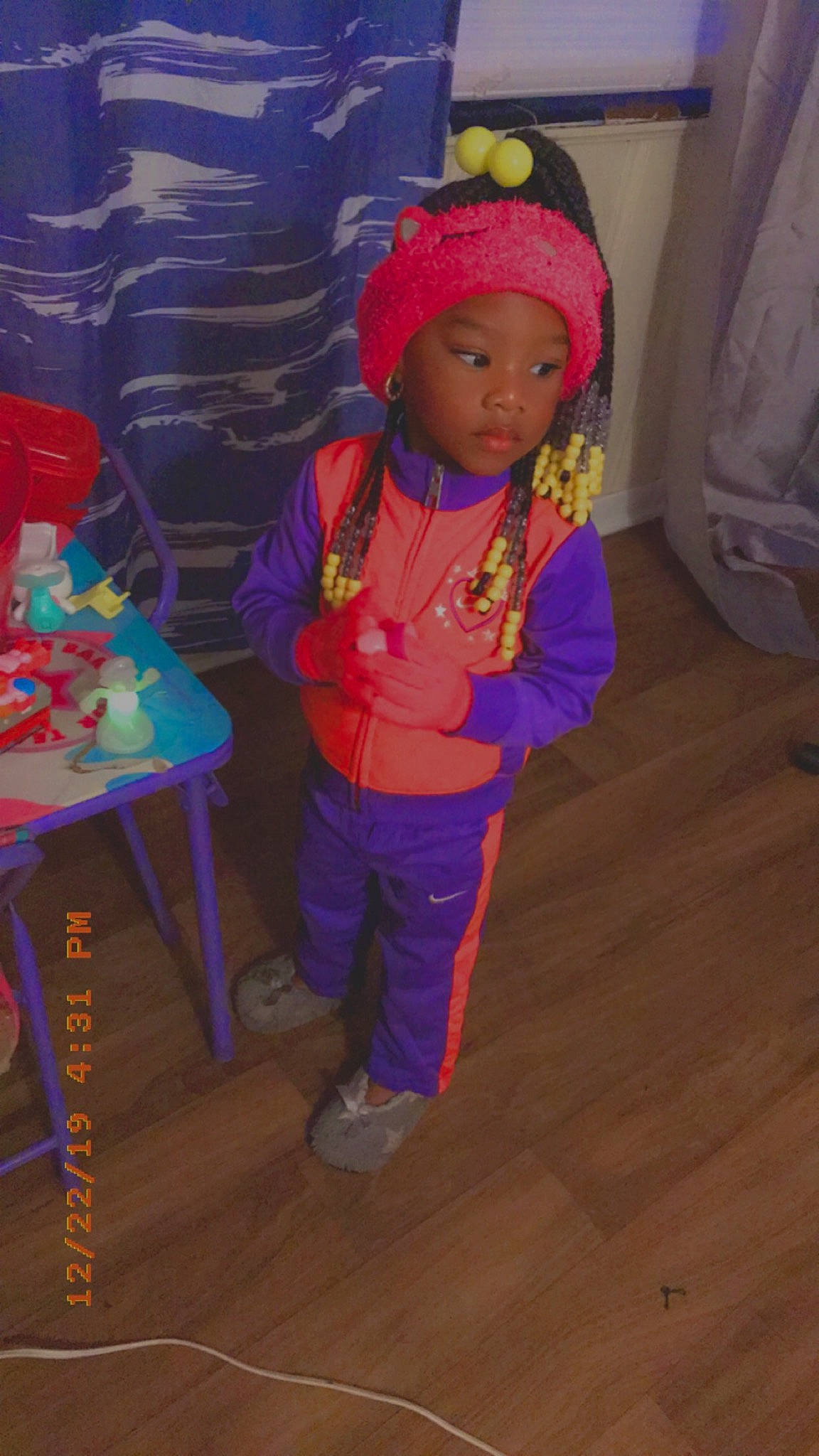 Cherish joined the competition — help win amazing prizes! child, person, pink, toddler