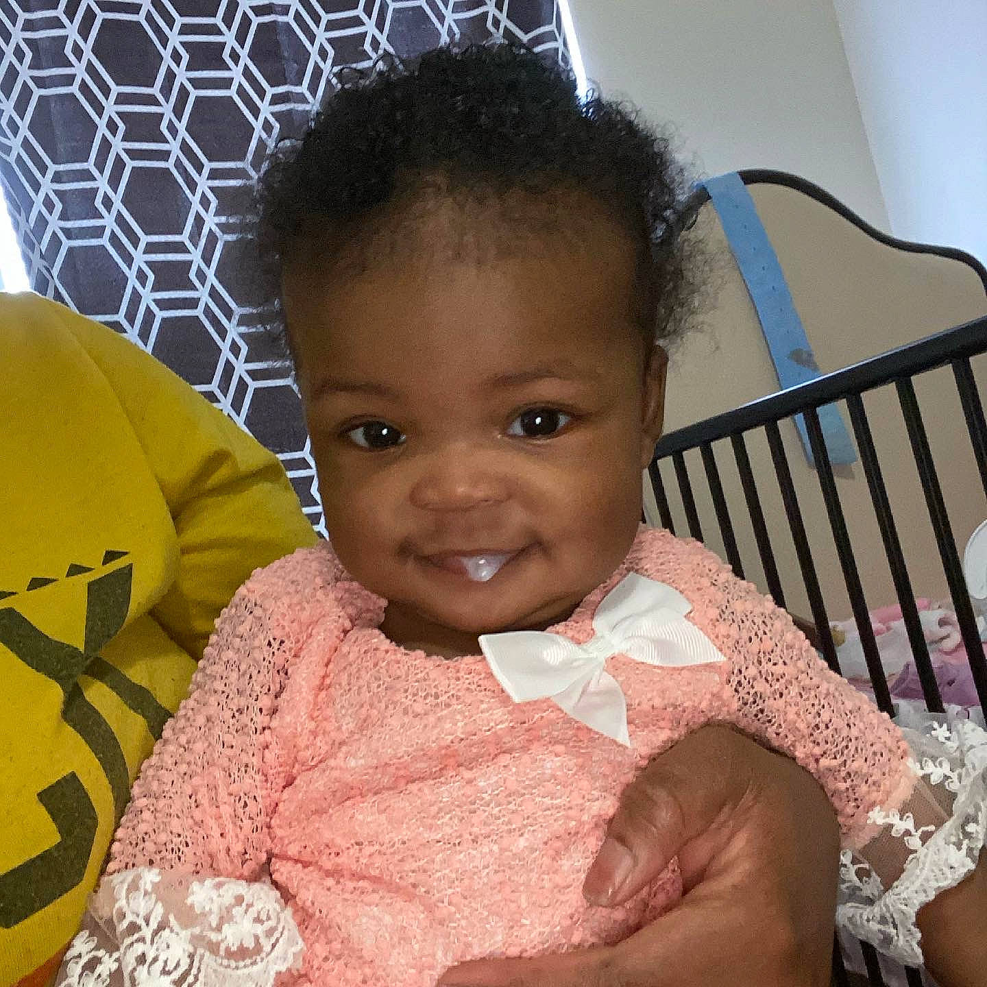 Janiya joined the competition — help win amazing prizes! arm, chair, cheek, chin, ear, eye, eyebrow, eyelash, face, facial_expression, forehead, hair, happy, head, joy, lip, mouth, neck, nose, person