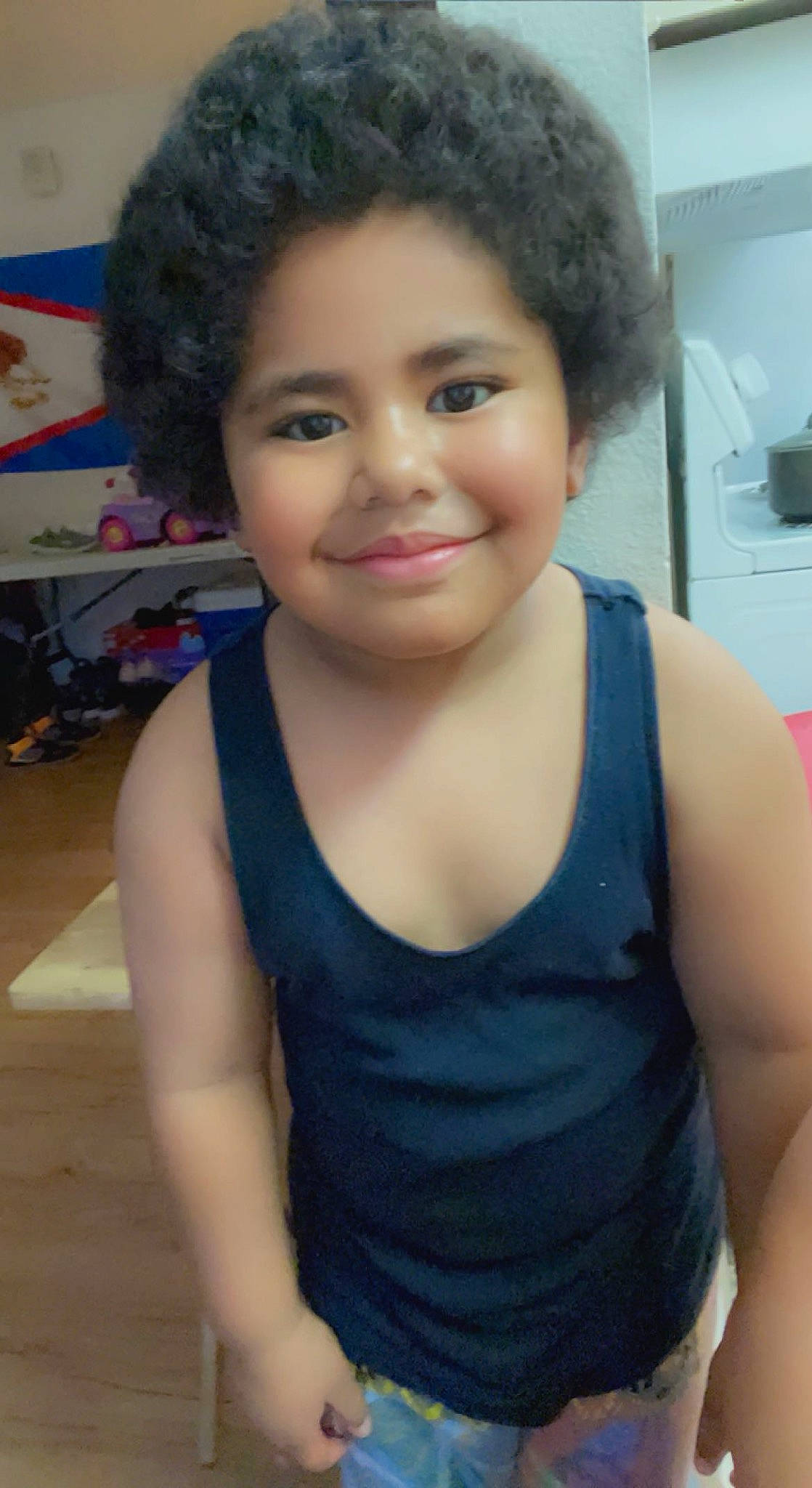 Terrance joined the competition — help win amazing prizes! active_tank, arm, cheek, chin, eyebrow, facial_expression, forehead, happy, head, iris, jaw, joint, joy, lip, muscle, neck, nose, person, shoulder, skin