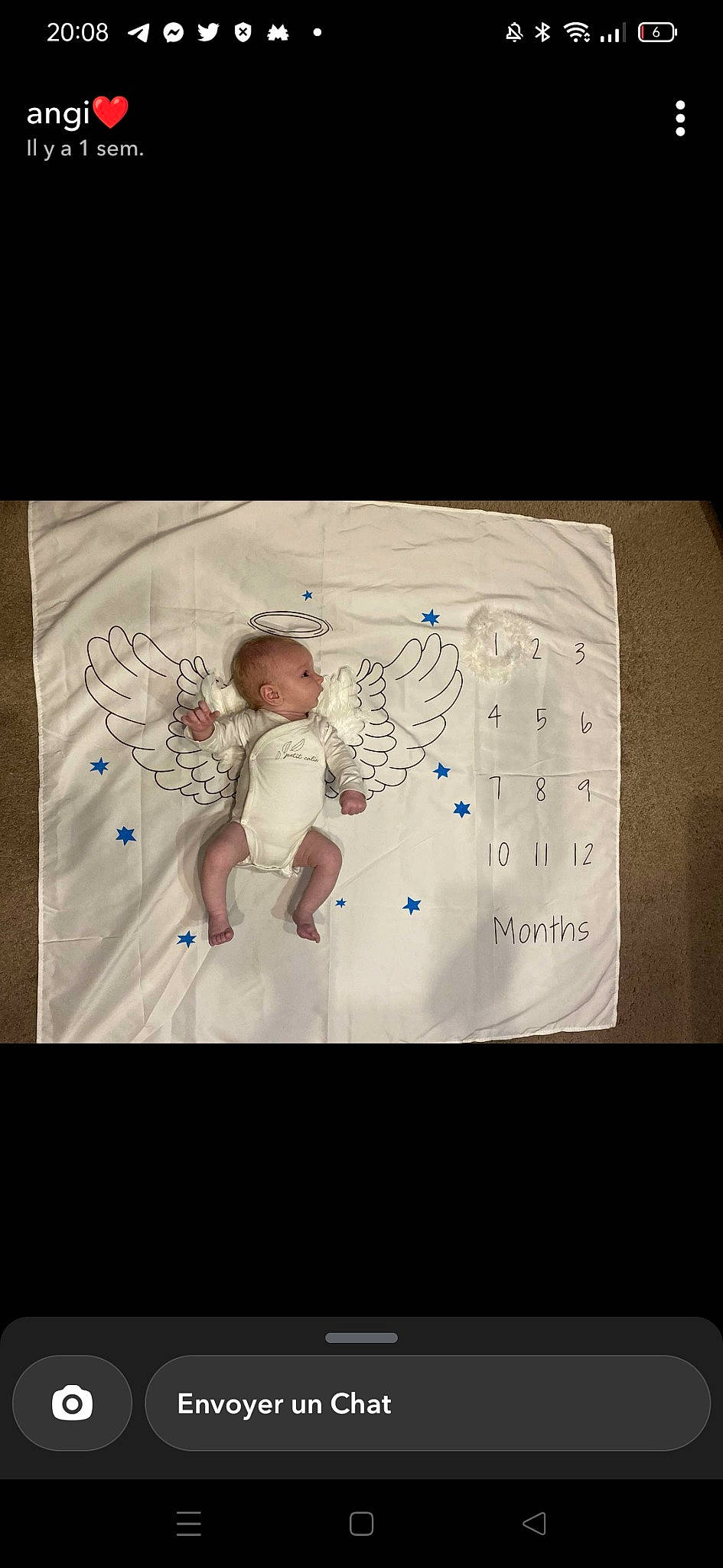 Kameron participe au concours pour gagner de l'argent avec cette photo : art, baby, baby_toddler_clothing, child, darkness, flash_photography, flooring, font, gesture, happy, illustration, paper, paper_product, pattern, person, rectangle, room, sleeve, t_shirt, toddler