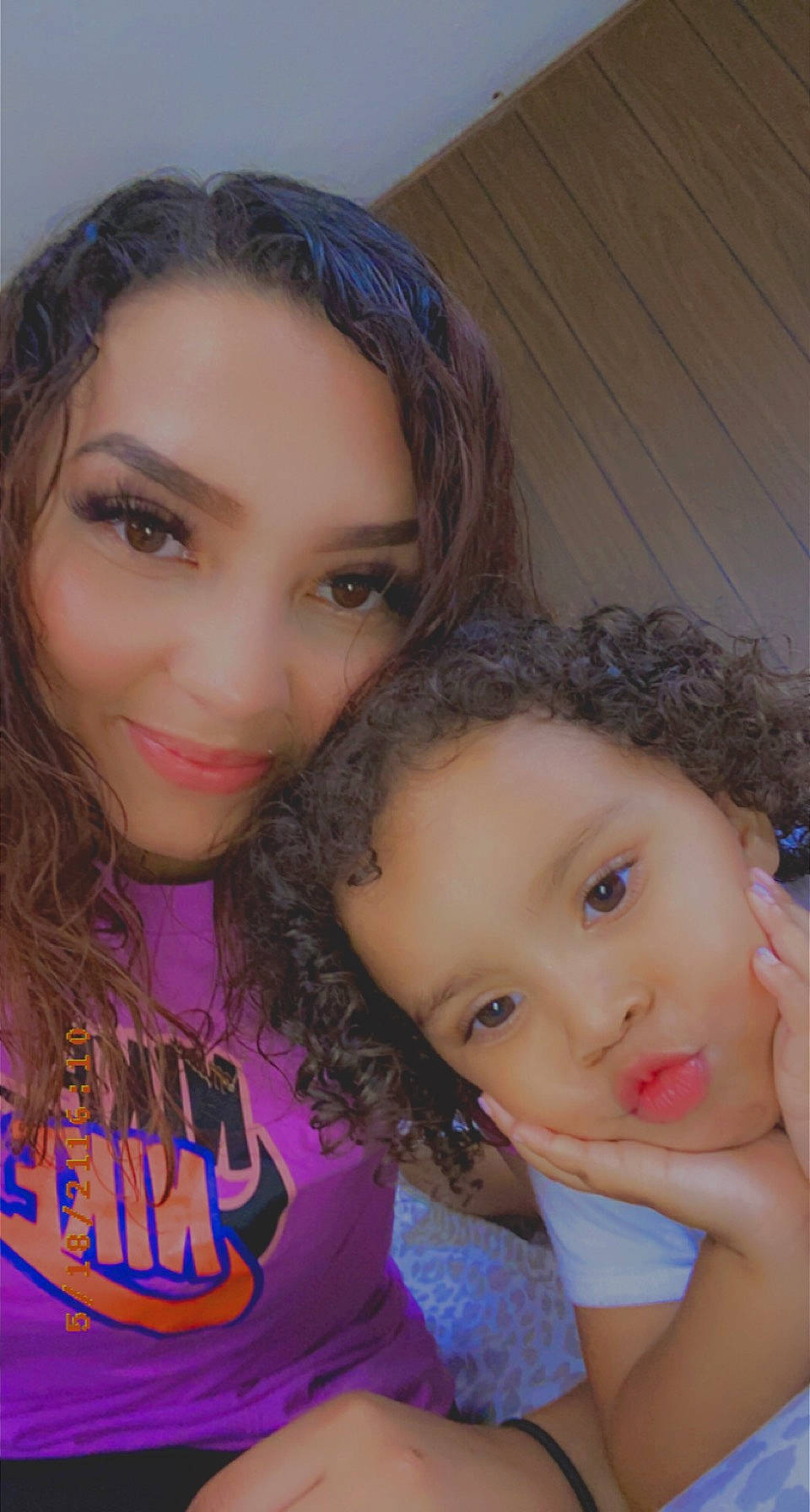 Milani joined the competition — help win amazing prizes! black_hair, cheek, chin, eyebrow, eyelash, face, forehead, gesture, happy, head, iris, joy, leisure, lip, mouth, neck, nose, organ, person, shoulder