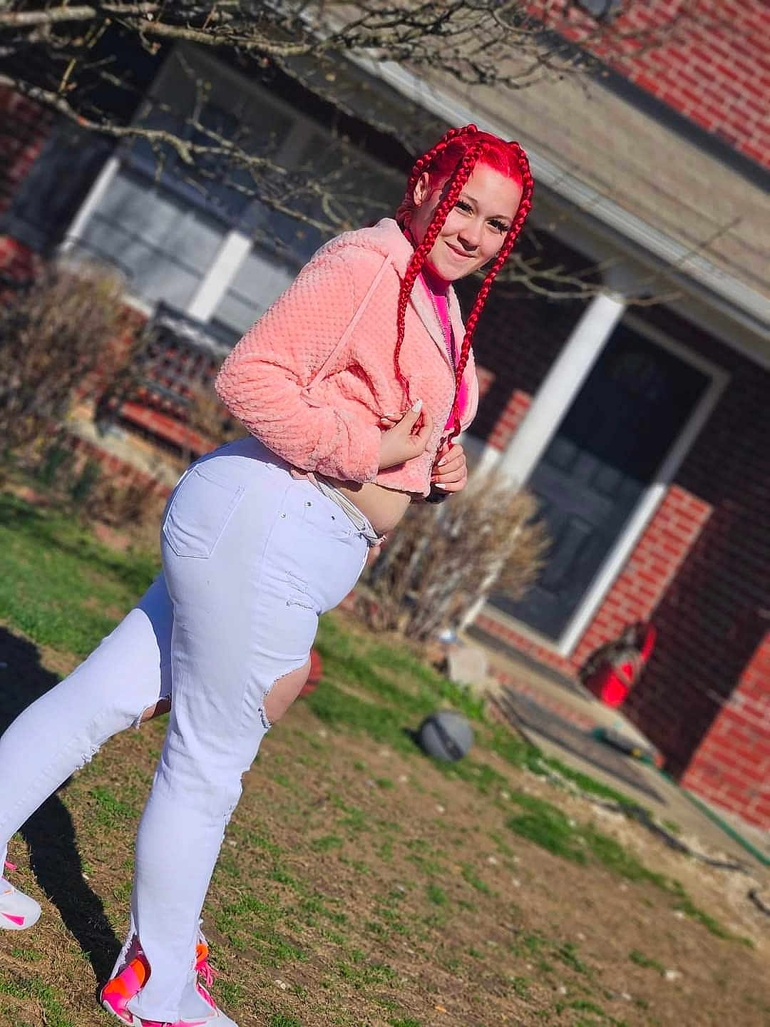 Selena Marie Sparrow