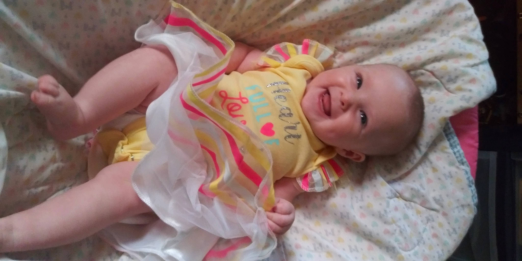 Artemis joined the competition — help win amazing prizes! baby, baby_laughing, baby_products, baby_toddler_clothing, cheek, child, comfort, finger, hand, happy, joy, linens, lip, nail, nose, person, pink, skin, smile, toddler