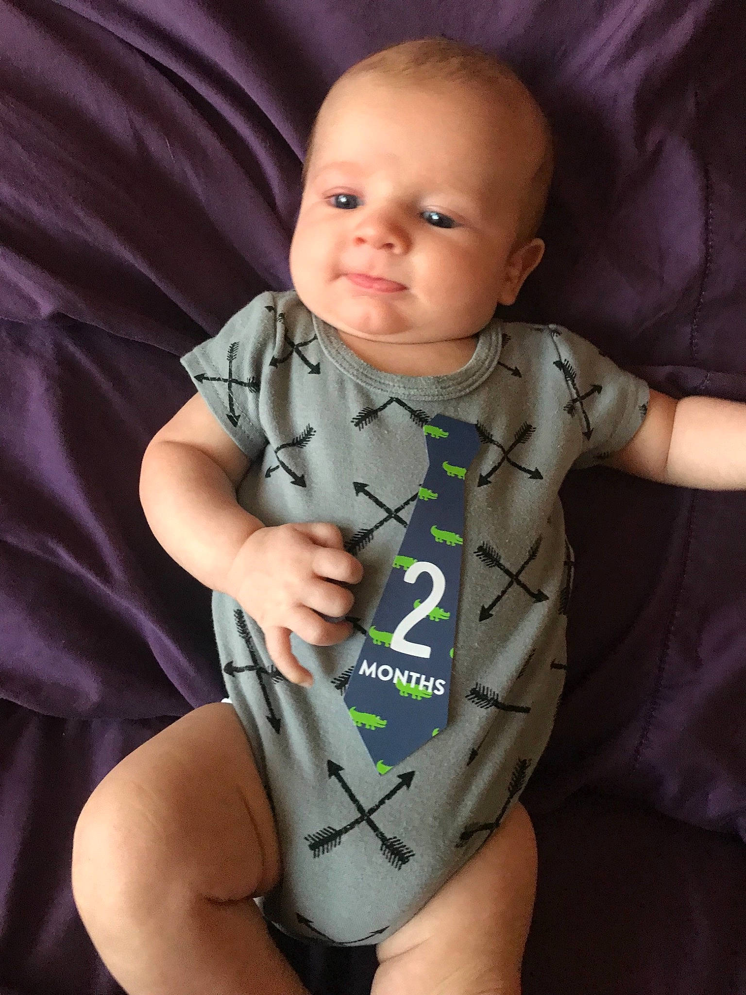 Beaux joined the competition — help win amazing prizes! arm, baby, baby_products, baby_toddler_clothing, camouflage, child, green, head, leg, pattern, person, product, skin, sleeve, t_shirt, toddler