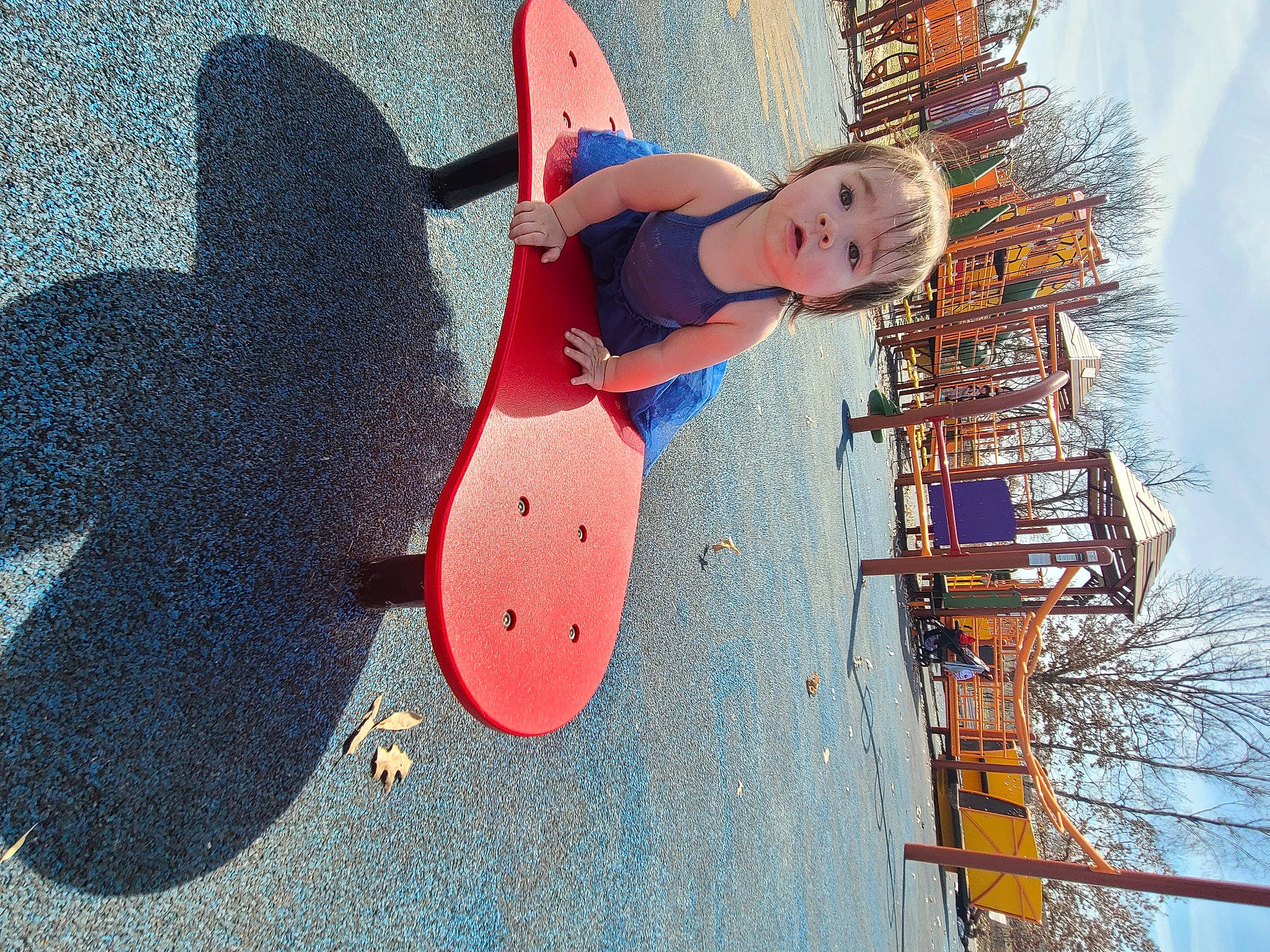 Valerie joined the competition — help win amazing prizes! art, azure, carmine, city, electric_blue, fun, graphics, happy, leisure, mural, outdoor_play_equipment, person, recreation, sky, surprise, t_shirt, toddler, toy, tree, visual_arts