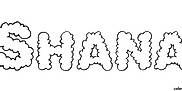 Shana a rejoint le concours — aidez-le/la à gagner de superbes lots ! font, line, line_art, text