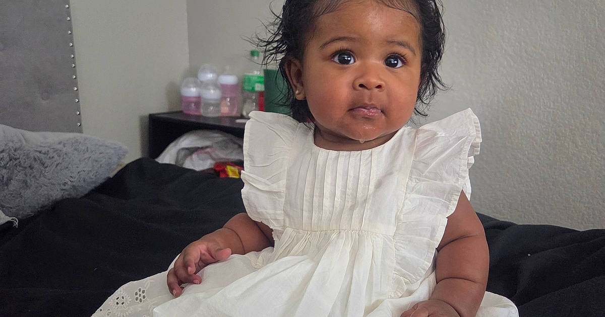 Vote Alaiah from Las Vegas in Cutest Baby Contest - Win Prizes