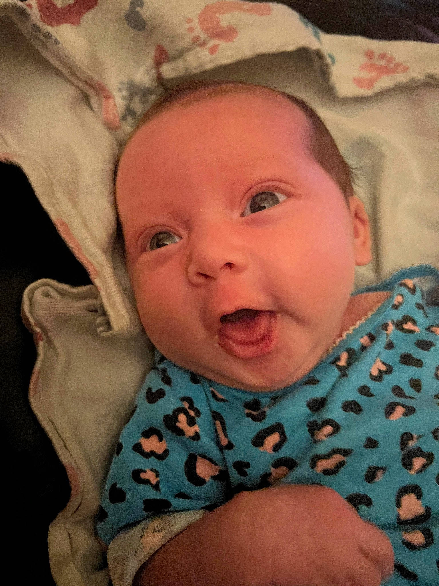 Leilani joined the competition — help win amazing prizes! baby, baby_toddler_clothing, cheek, chin, comfort, eye, eyebrow, gesture, happy, head, iris, lip, mammal, mouth, nose, person, product, skin, sleeve, smile