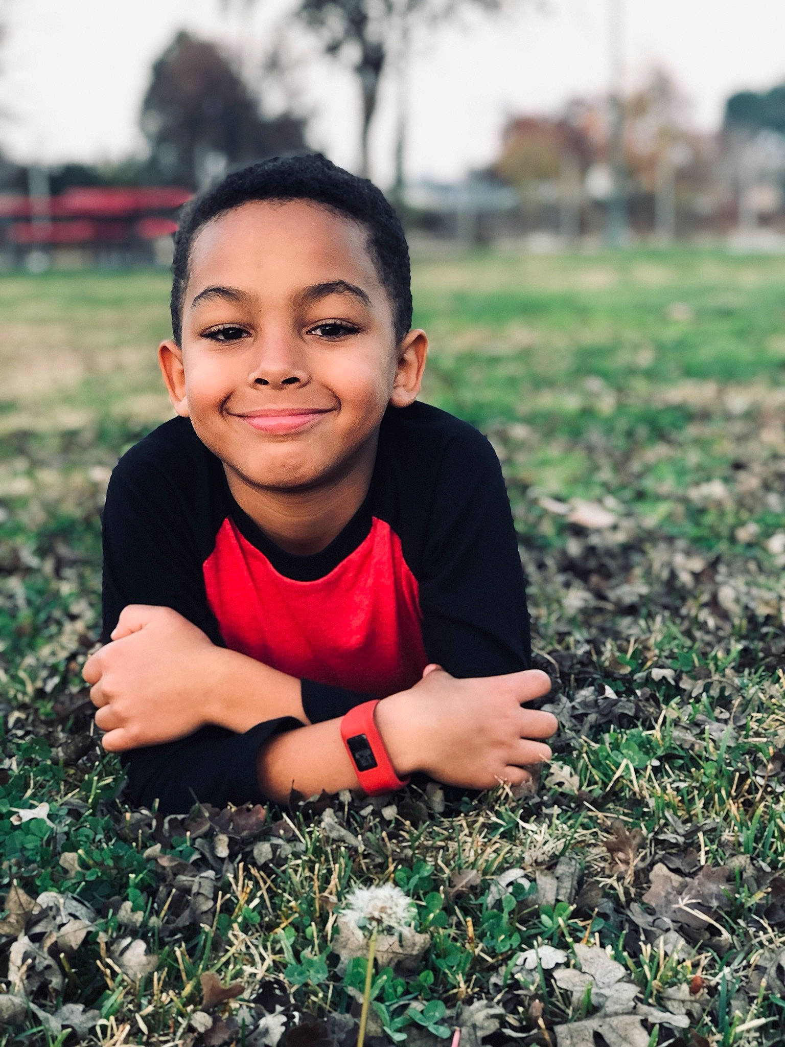 Jalen is registered to the contest to win money with this photo: beauty, cheek, child, face, facial_expression, fun, grass, happy, head, joy, leaf, people, person, photography, plant, sitting, sky, smile, snapshot, spring