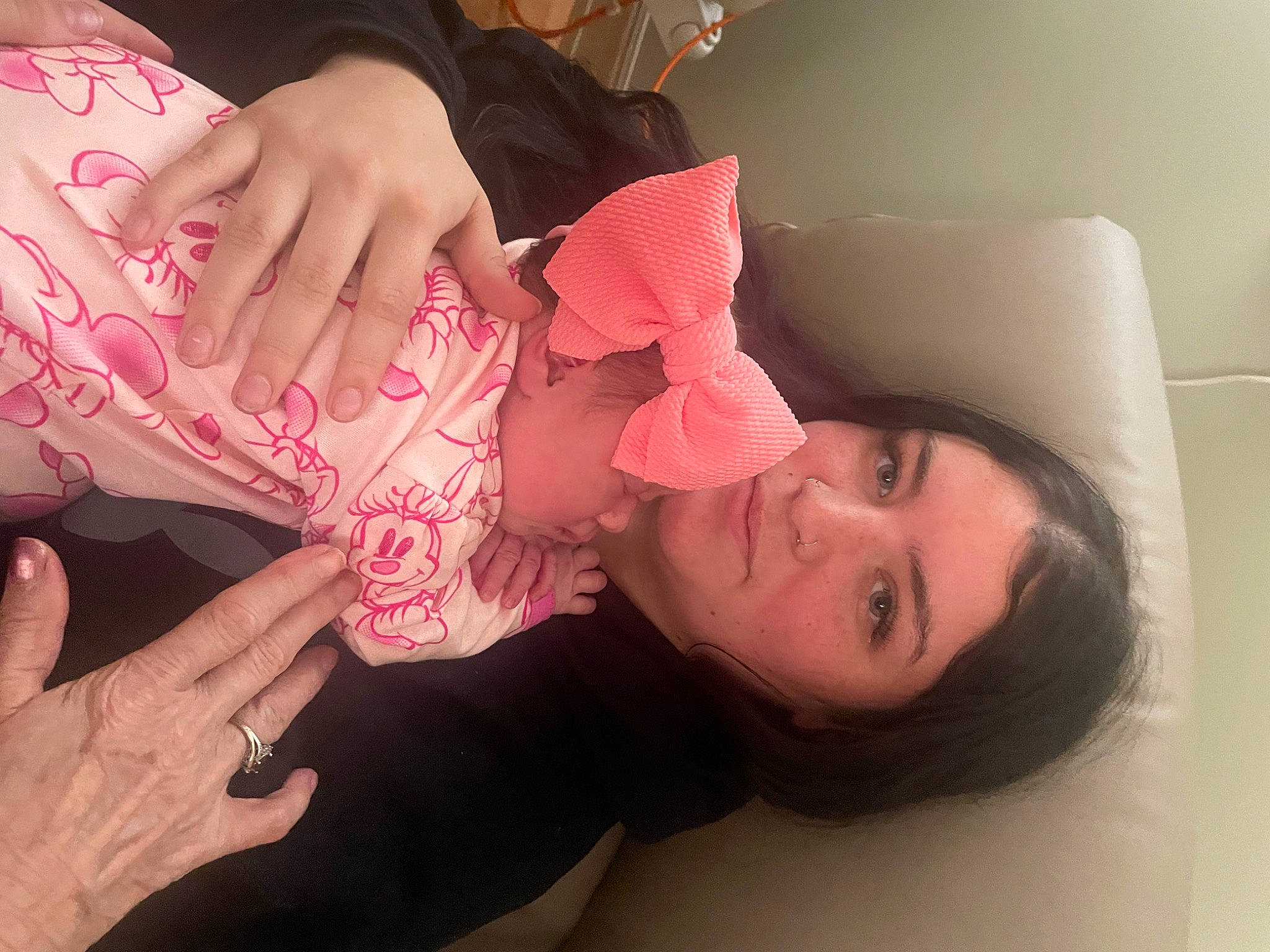 Letty is registered to the contest to win money with this photo: chest, cool, ear, elbow, eye, eyebrow, eyelash, finger, gesture, hand, happy, human_body, leg, lip, mouth, nail, neck, person, pink, skin