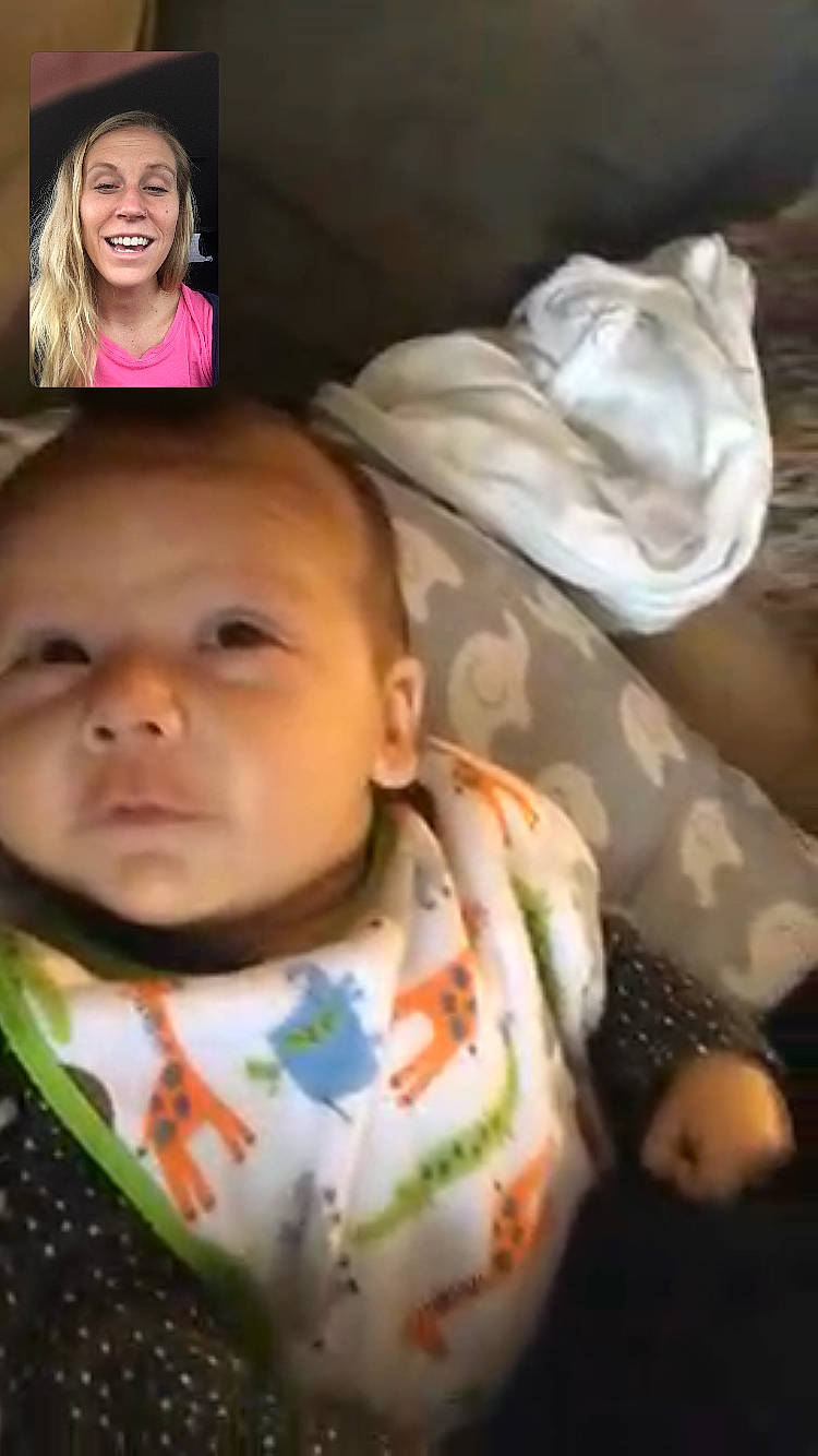 Carson joined the competition — help win amazing prizes! abdomen, cheek, child, day, eye, face, finger, fun, girl, head, human_hair_color, infant, joy, mouth, nose, person, product, skin, smile, toddler