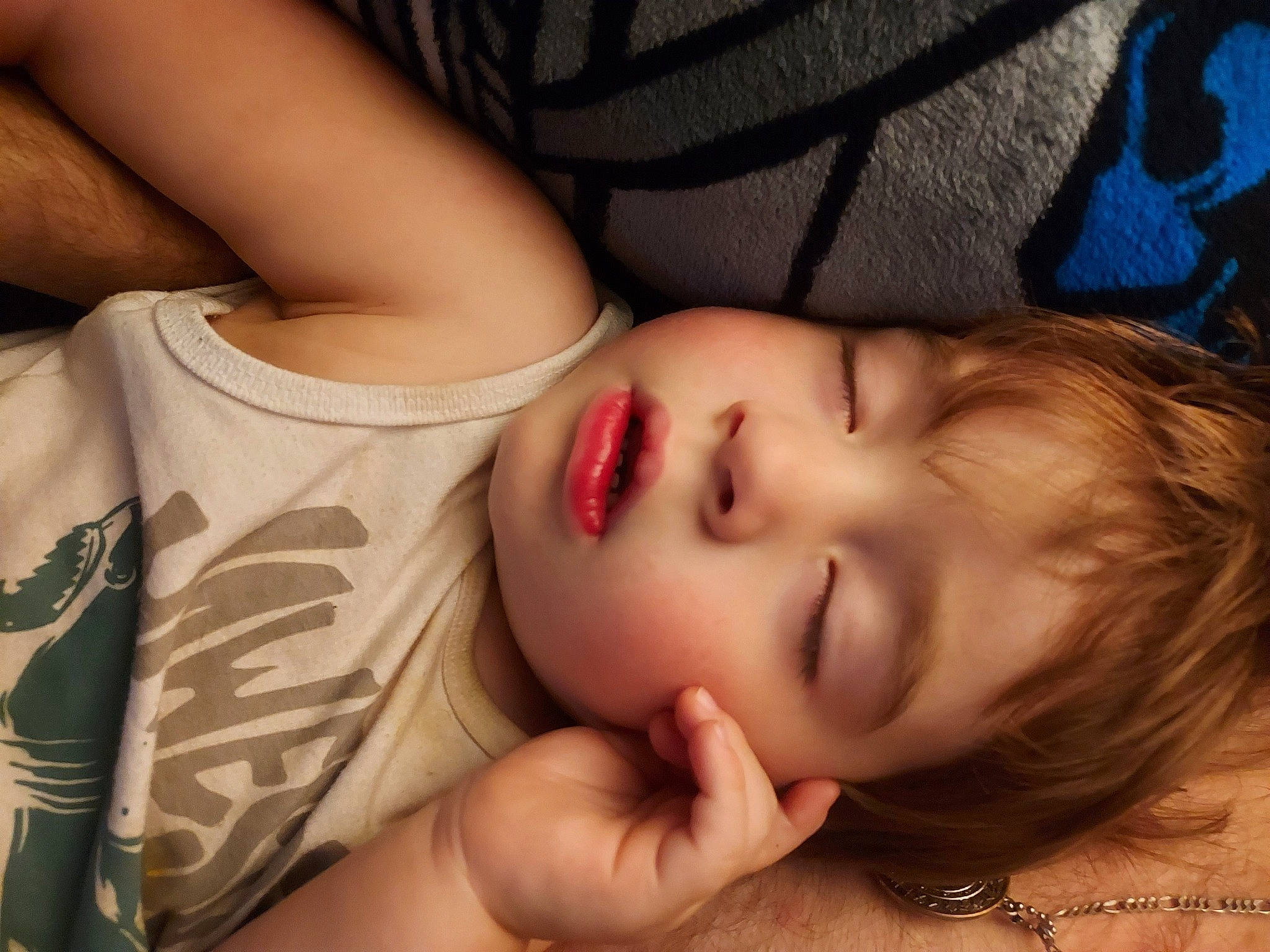 Jaxyn joined the competition — help win amazing prizes! baby, cheek, comfort, eye, eyebrow, eyelash, flash_photography, forehead, gesture, hand, happy, head, iris, lip, mouth, neck, nose, organ, person, skin