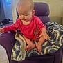 Nevaeh joined the competition — help win amazing prizes! animal, armchair, baby, blanket, bodypart, cat, chair, couch, cushion, face, finger, furniture, hand, head, homedecor, person, pet, photography, portrait, sitting