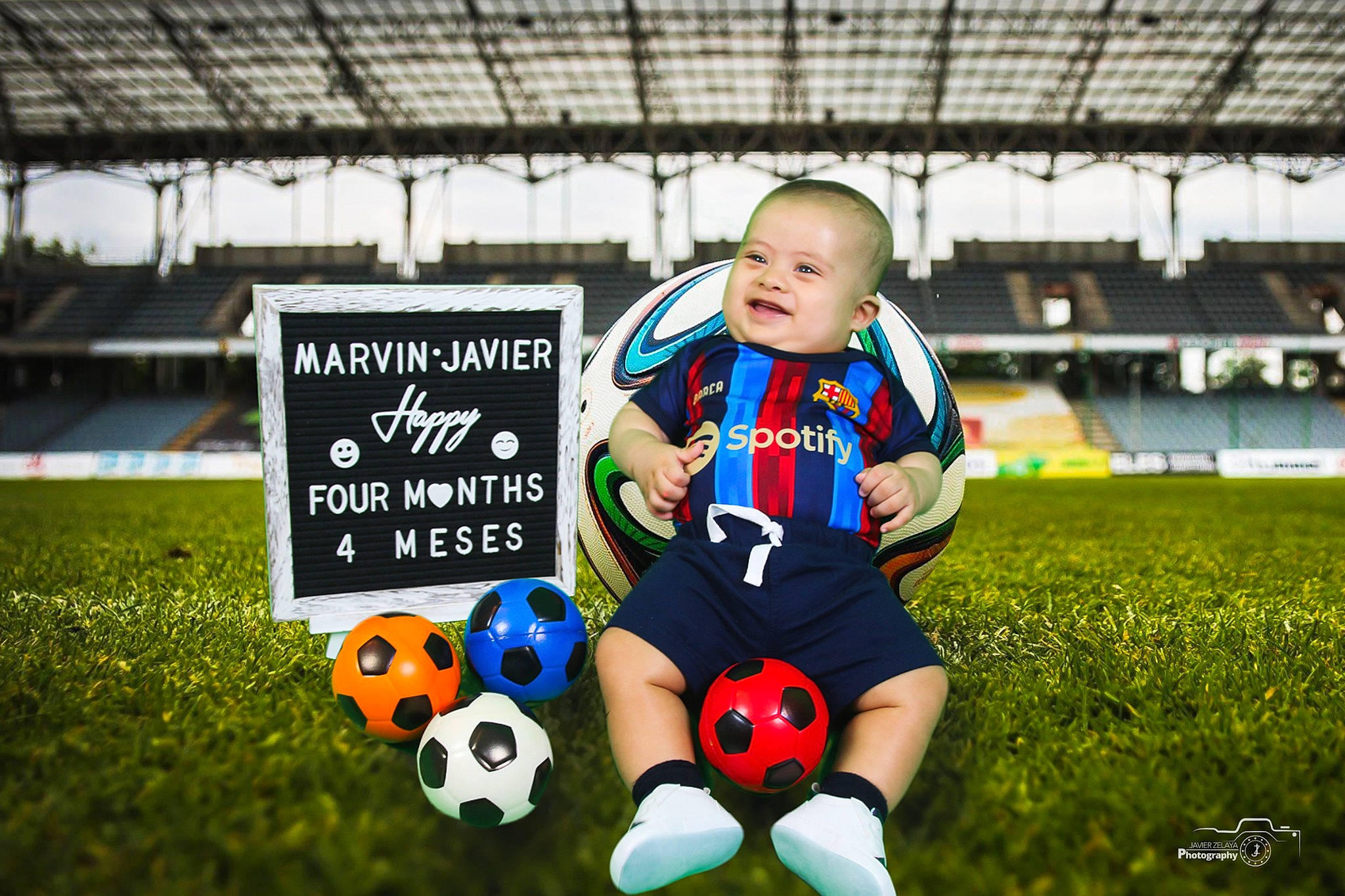 Marvin joined the competition — help win amazing prizes! ball, ball_game, competition_event, football, fun, games, grass, happy, joy, leisure, person, player, recreation, shorts, soccer, soccer_ball, sports, sports_equipment, team, team_sport