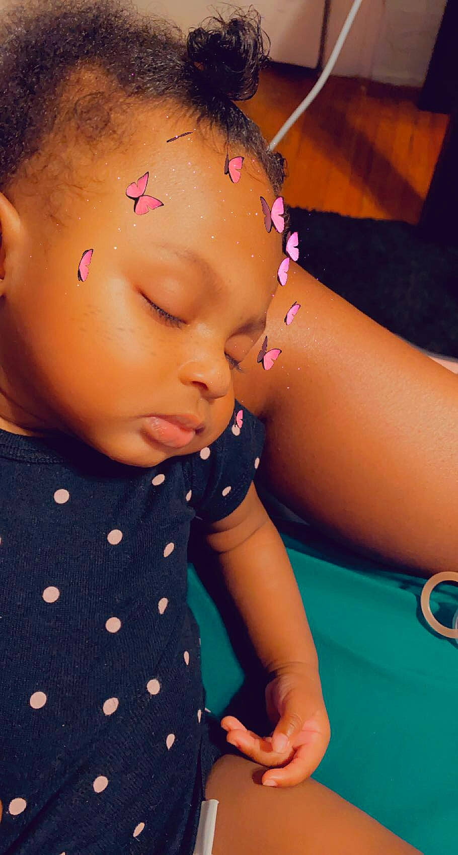 Ariyah Ford joined the competition — help win amazing prizes! arm, black_hair, cool, eyebrow, eyelash, facial_expression, fashion, finger, happy, iris, joint, lip, mouth, neck, person, photograph, pink, shoulder, skin, sleeve