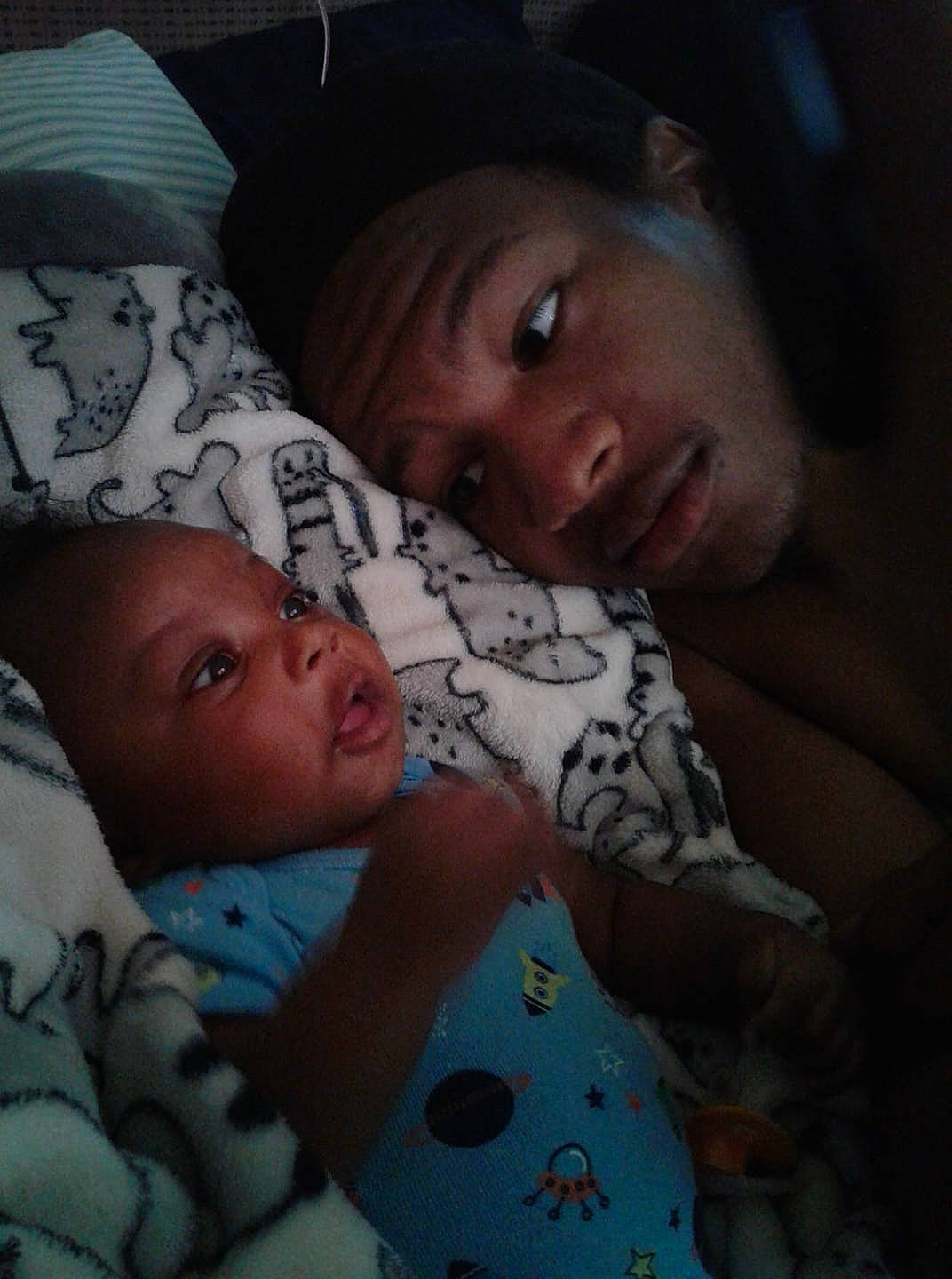 Jamar is registered to the contest to win money with this photo: arm, bedtime, cheek, child, day, eye, face, finger, girl, head, human, infant, mouth, muscle, nose, person, product, skin, sleep, toddler