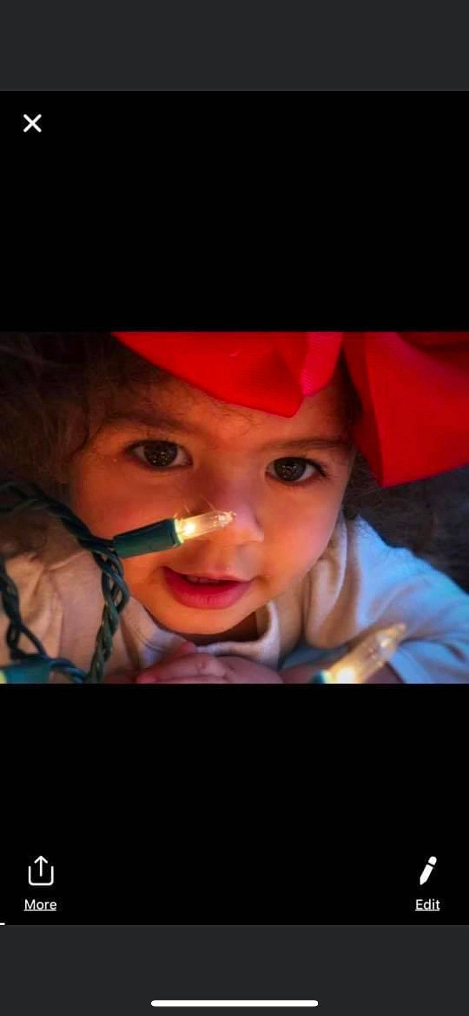 Sophia joined the competition — help win amazing prizes! cap, cheek, child, display_device, eyelash, flash_photography, flat_panel_display, fun, gadget, happy, headwear, human_body, iris, lip, magenta, mouth, nose, person, photo_caption, room