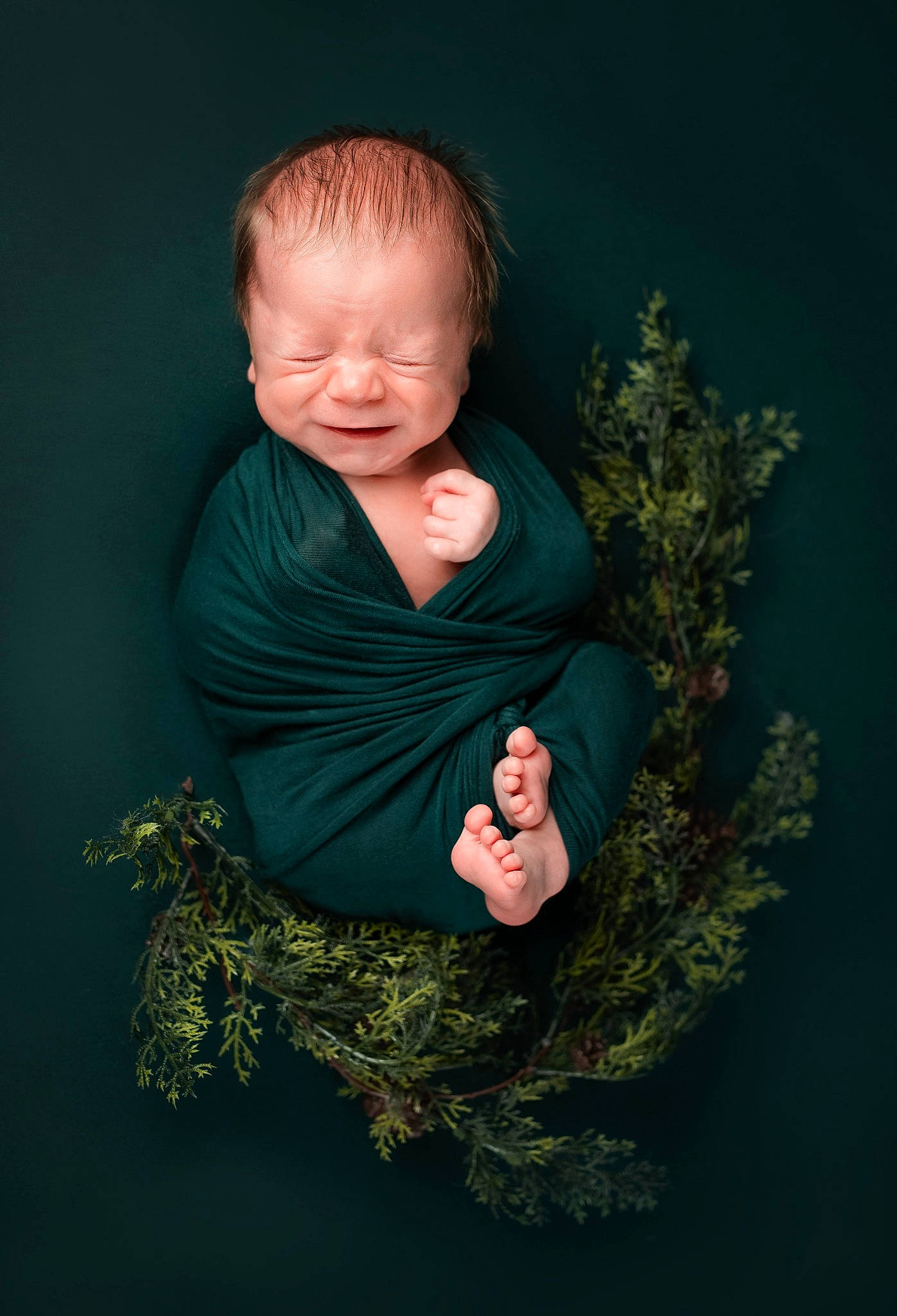 Charlie joined the competition — help win amazing prizes! art, baby, baby_toddler_clothing, child, christmas, flash_photography, fun, gesture, grass, happy, human_body, people_in_nature, person, plant, sitting, sleeve, t_shirt, toddler, tree, twig