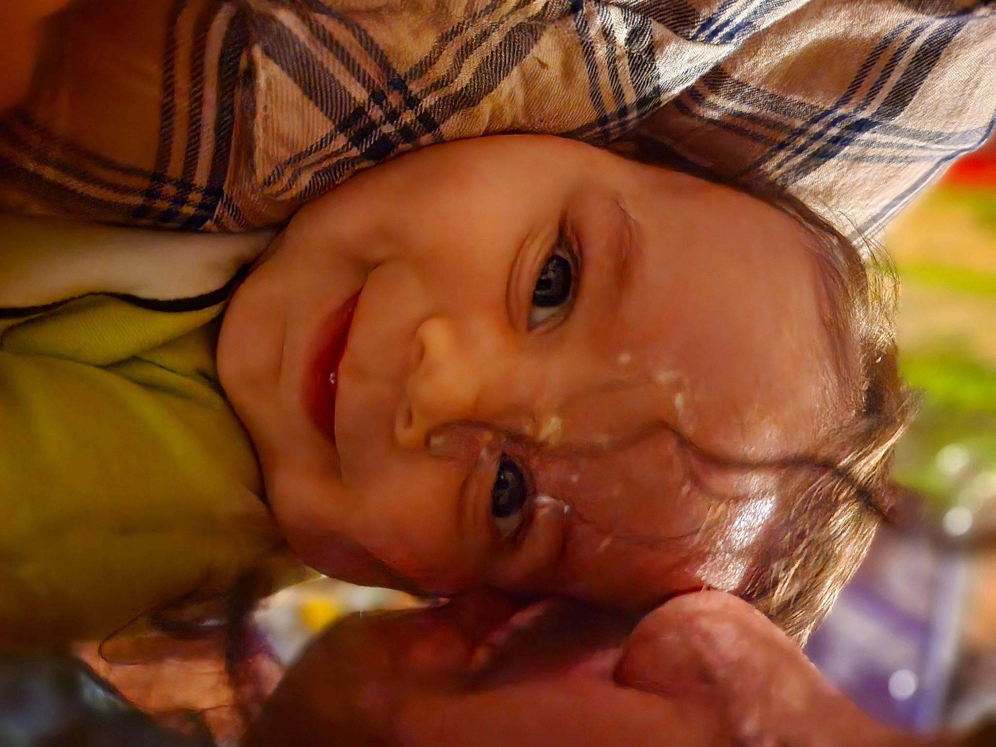 Micah joined the competition — help win amazing prizes! cheek, child, eye, eyebrow, eyelash, forehead, fun, grass, happy, head, headgear, human_body, iris, joy, lip, mouth, nose, person, skin, smile