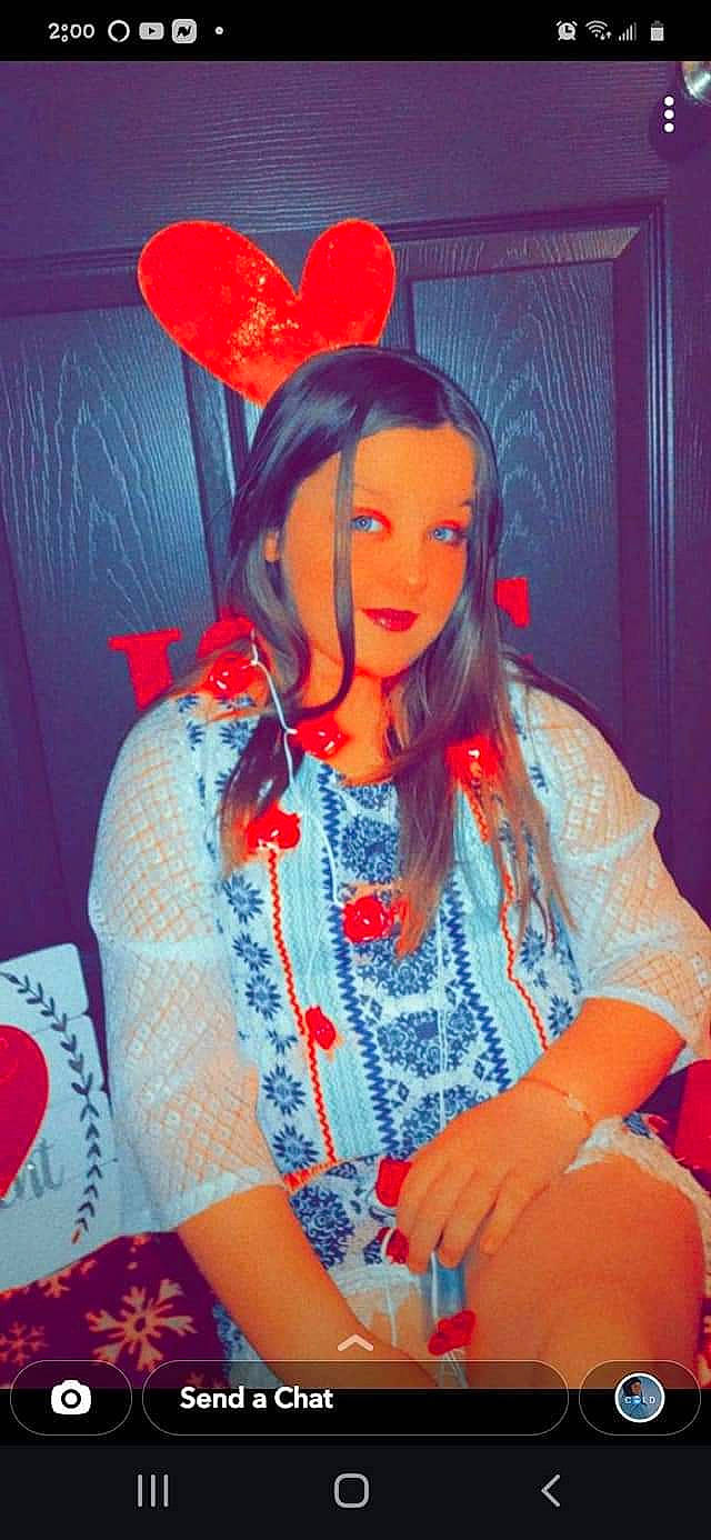 Miranda joined the competition — help win amazing prizes! black_hair, brown_hair, cool, electric_blue, eyewear, fashion_accessory, fashion_design, fun, happy, human_leg, jewellery, lip, long_hair, magenta, necklace, orange, pattern, person, purple, sitting