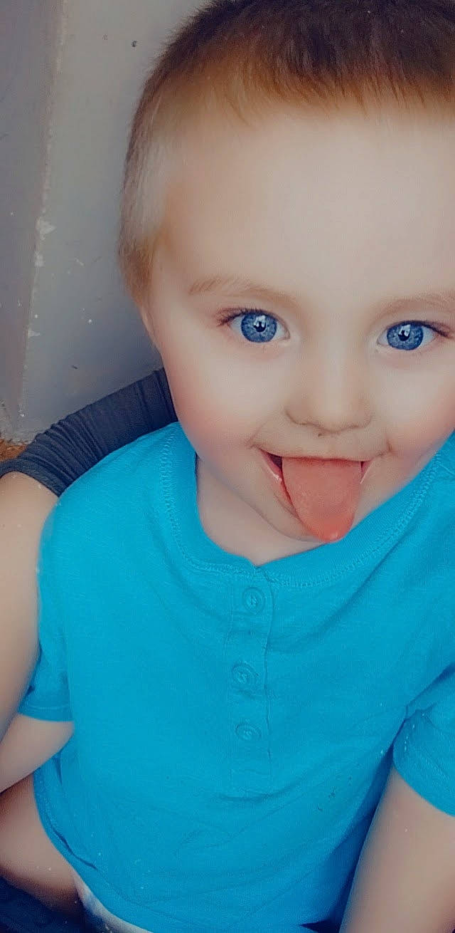 Jenson is registered to the contest to win money with this photo: azure, baby, baby_toddler_clothing, cheek, chin, ear, eyebrow, eyelash, forehead, hair, happy, iris, jaw, joy, lip, mouth, neck, nose, person, skin