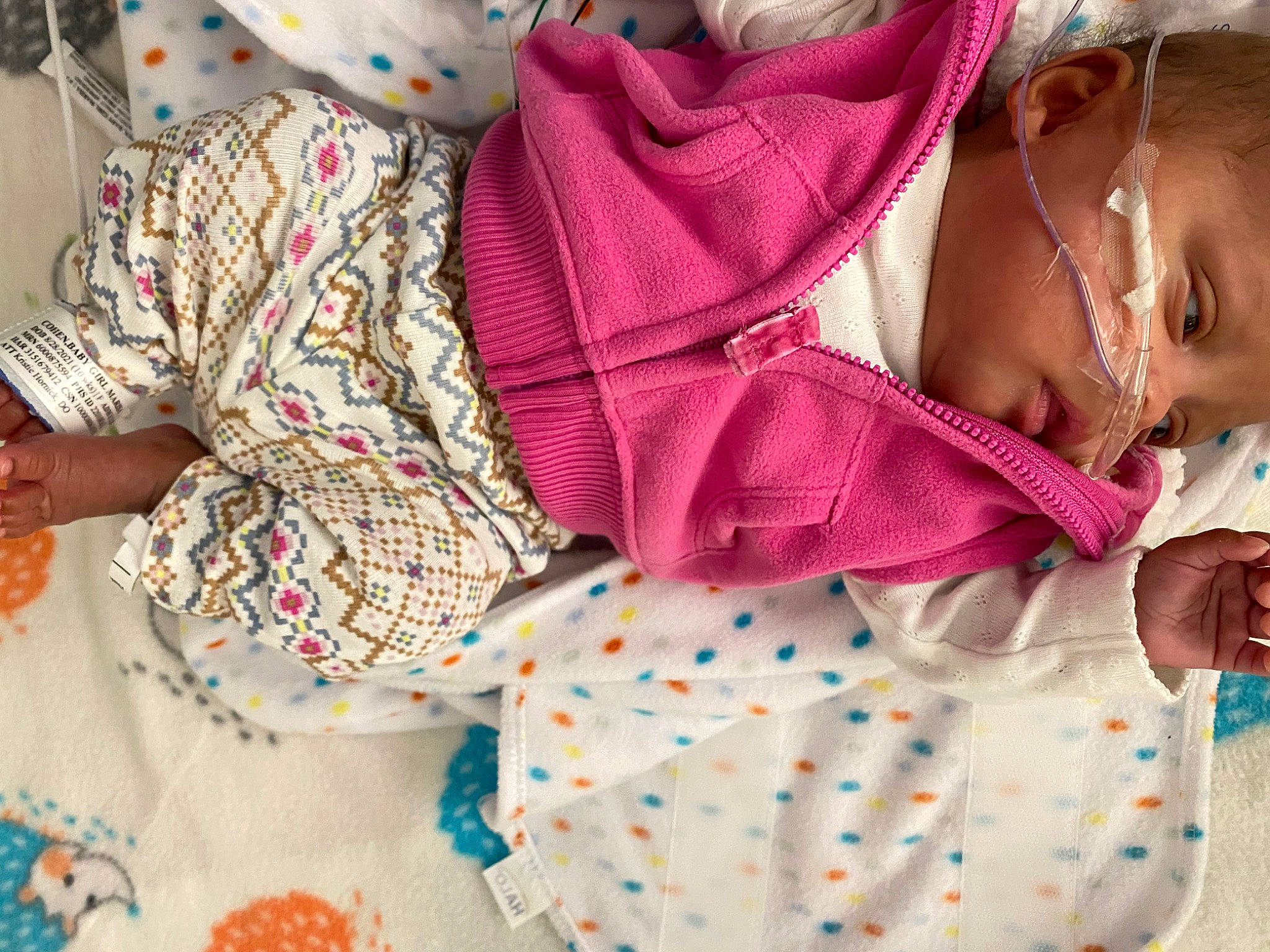 Kataleya joined the competition — help win amazing prizes! baby_toddler_clothing, child, design, eyewear, fashion_design, glasses, happy, human_body, linens, magenta, neck, pattern, person, pink, plaid, sleeve, street_fashion, sunglasses, textile, white