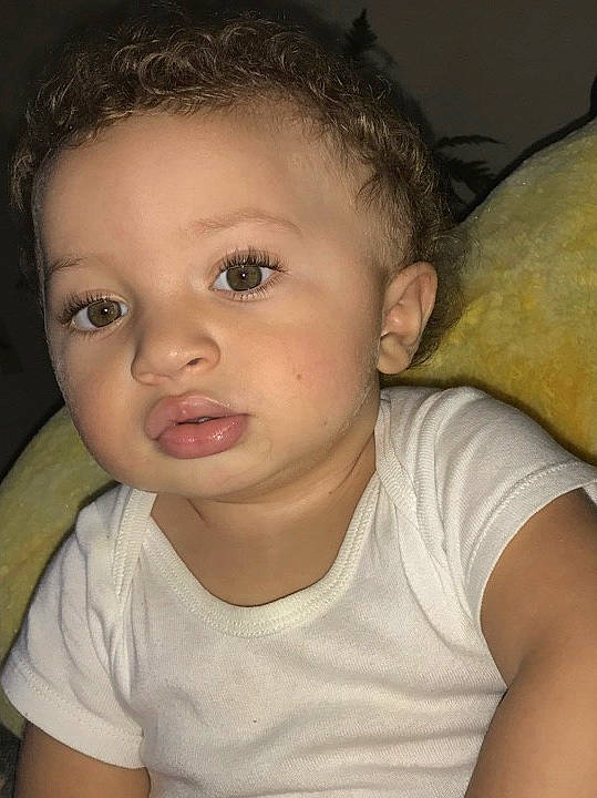 Emir joined the competition — help win amazing prizes! baby, beauty, cheek, child, chin, ear, eye, eyebrow, face, forehead, hair, head, iris, lip, mouth, neck, nose, person, skin, smile