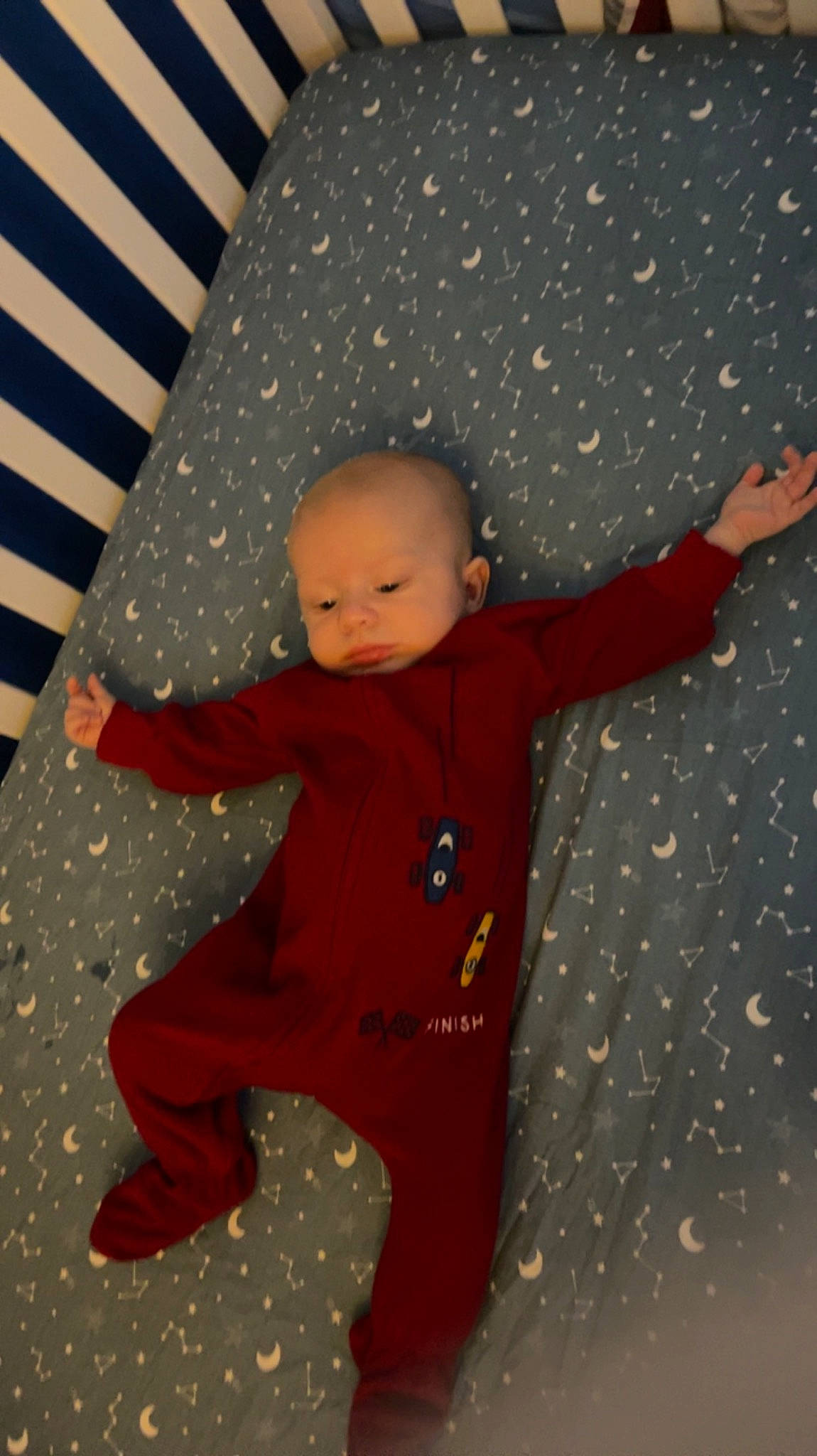 Copenhagen joined the competition — help win amazing prizes! baby, baby_toddler_clothing, carmine, child, christmas, flooring, fun, gesture, happy, linens, magenta, pattern, people_in_nature, person, play, room, sleeve, smile, standing, toddler