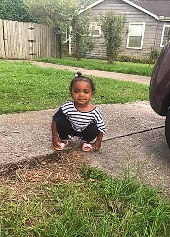 Daniyah is registered to the contest to win money with this photo: auto_part, automotive_tire, automotive_wheel_system, backyard, child, fun, garden, grass, grass_family, home, lawn, leaf, person, plant, play, soil, tire, toddler, tree, vehicle