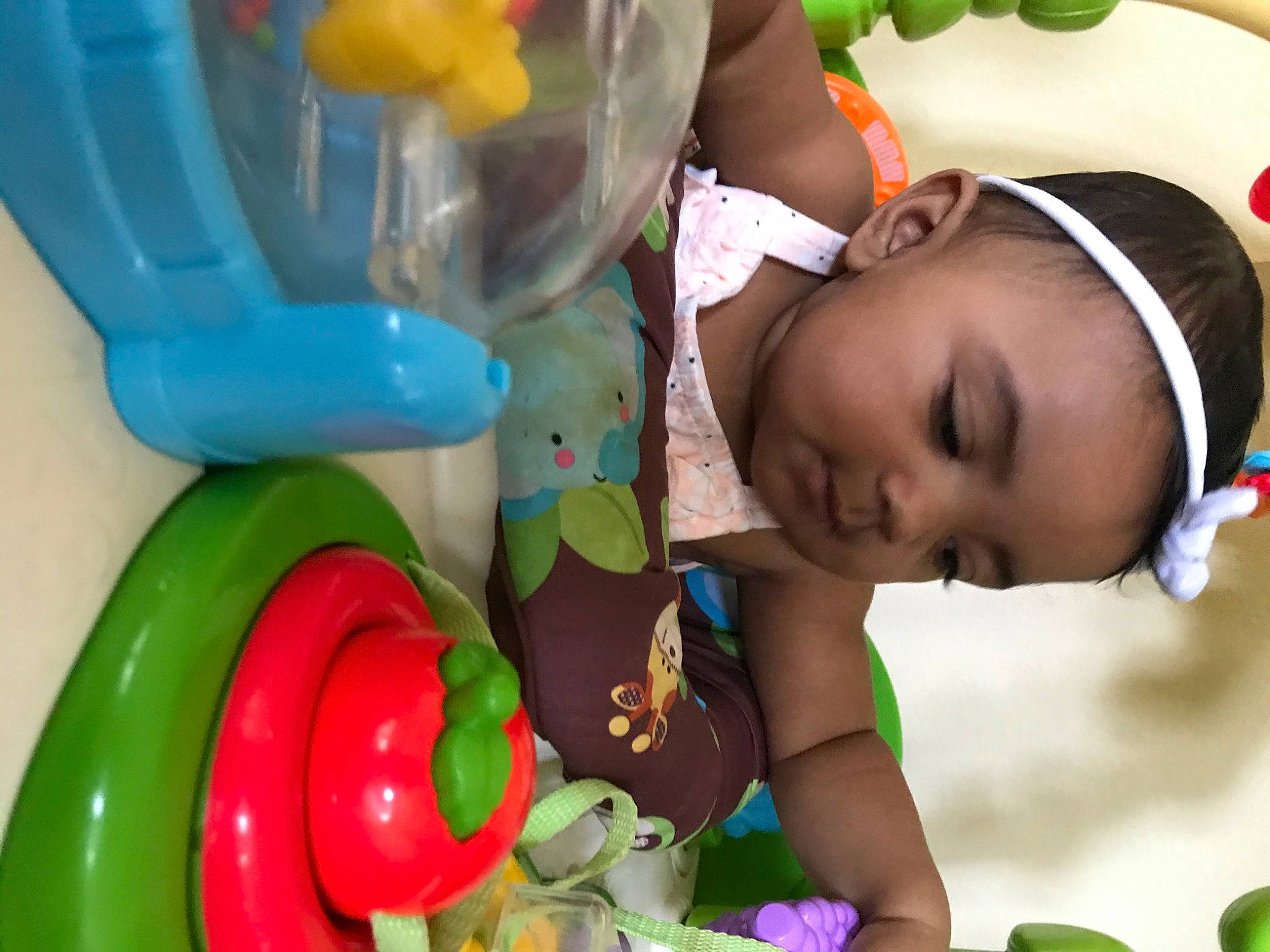 Diamond joined the competition — help win amazing prizes! baby, baby_playing_with_toys, baby_products, baby_toys, child, fun, person, play, playset, product, toddler, toy