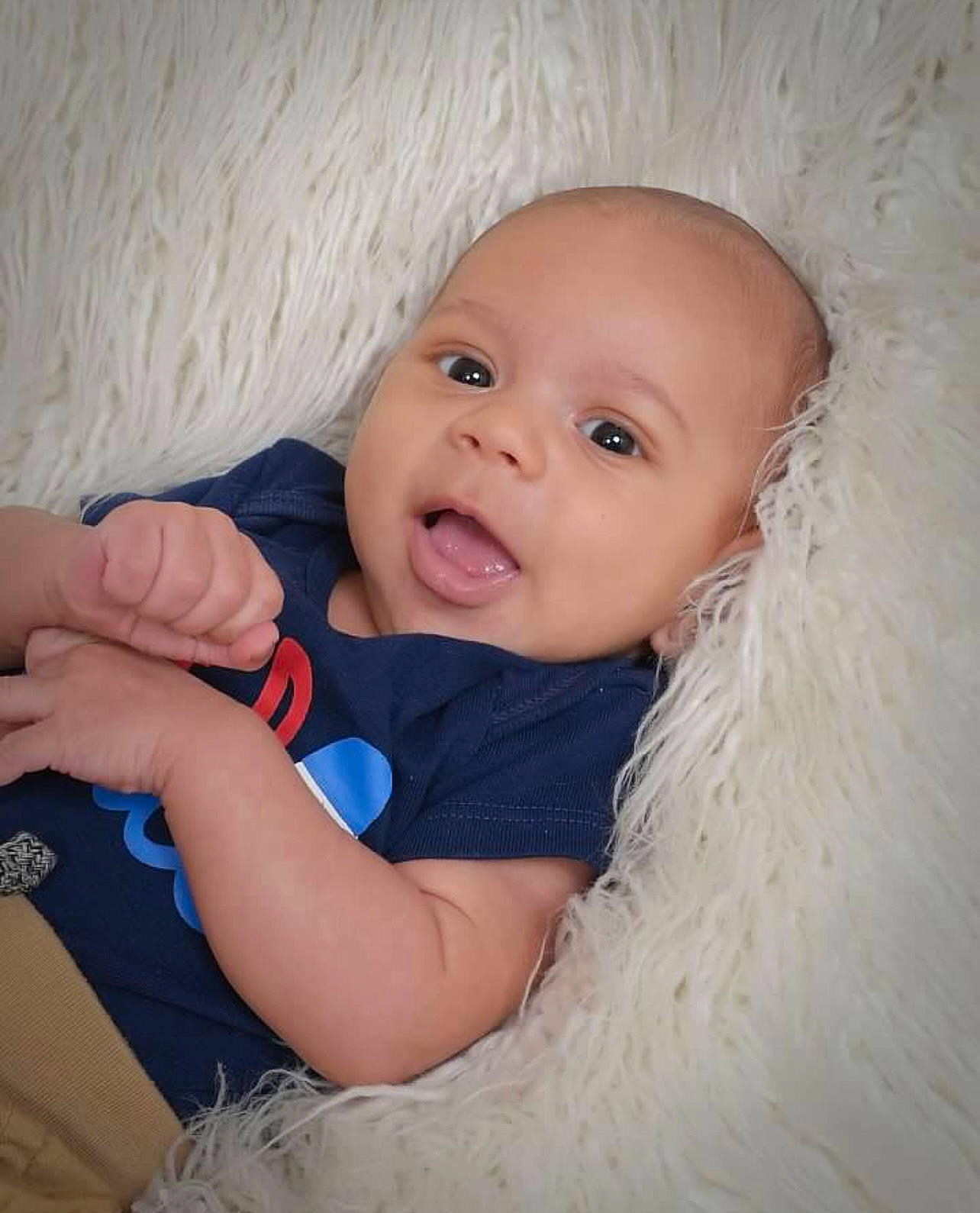 Jaydenn joined the competition — help win amazing prizes! arm, baby, baby_toddler_clothing, cheek, chin, comfort, eye, eyebrow, flash_photography, gesture, hand, happy, head, iris, lip, mammal, nose, person, skin, sleeve
