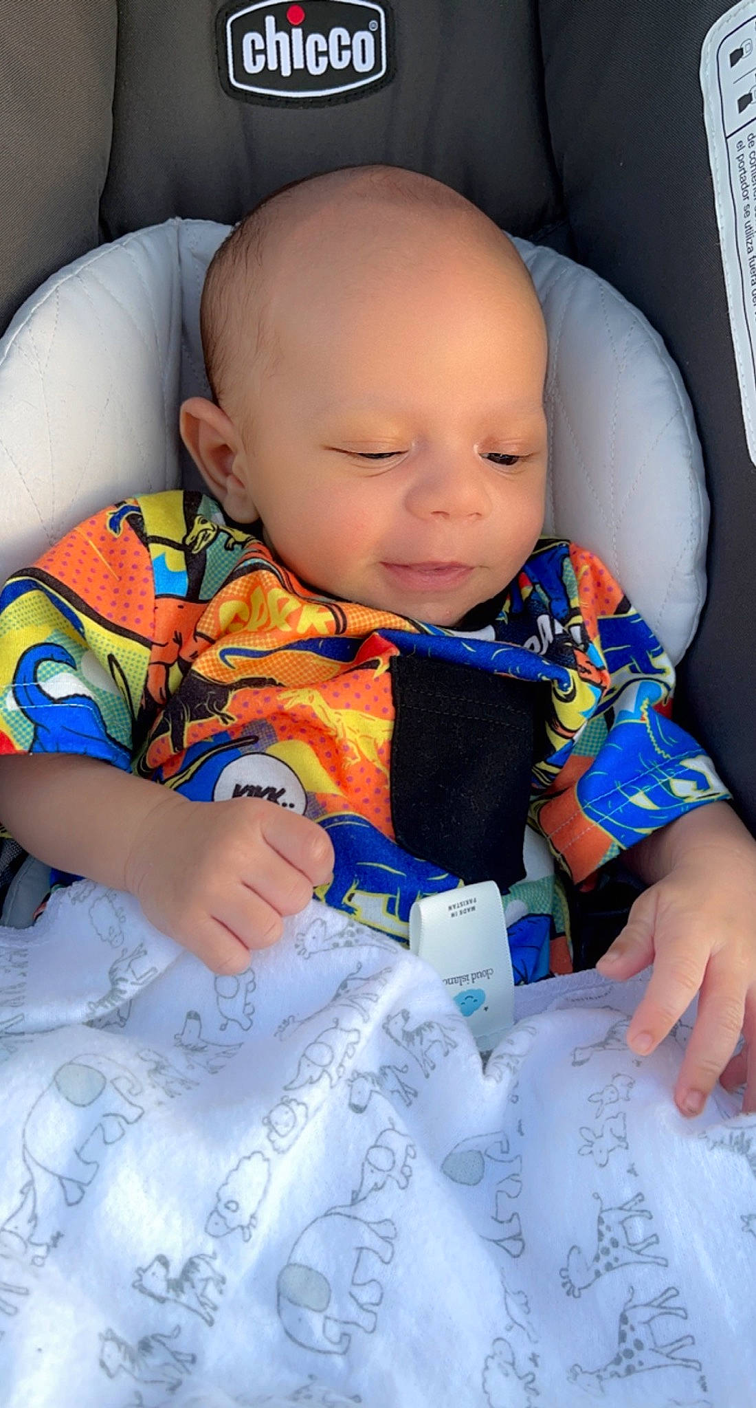 Jaydenn joined the competition — help win amazing prizes! arm, baby, baby_toddler_clothing, cheek, comfort, eye, facial_expression, finger, fun, hairstyle, hand, head, iris, mouth, nail, nose, people, person, skin, sleeve