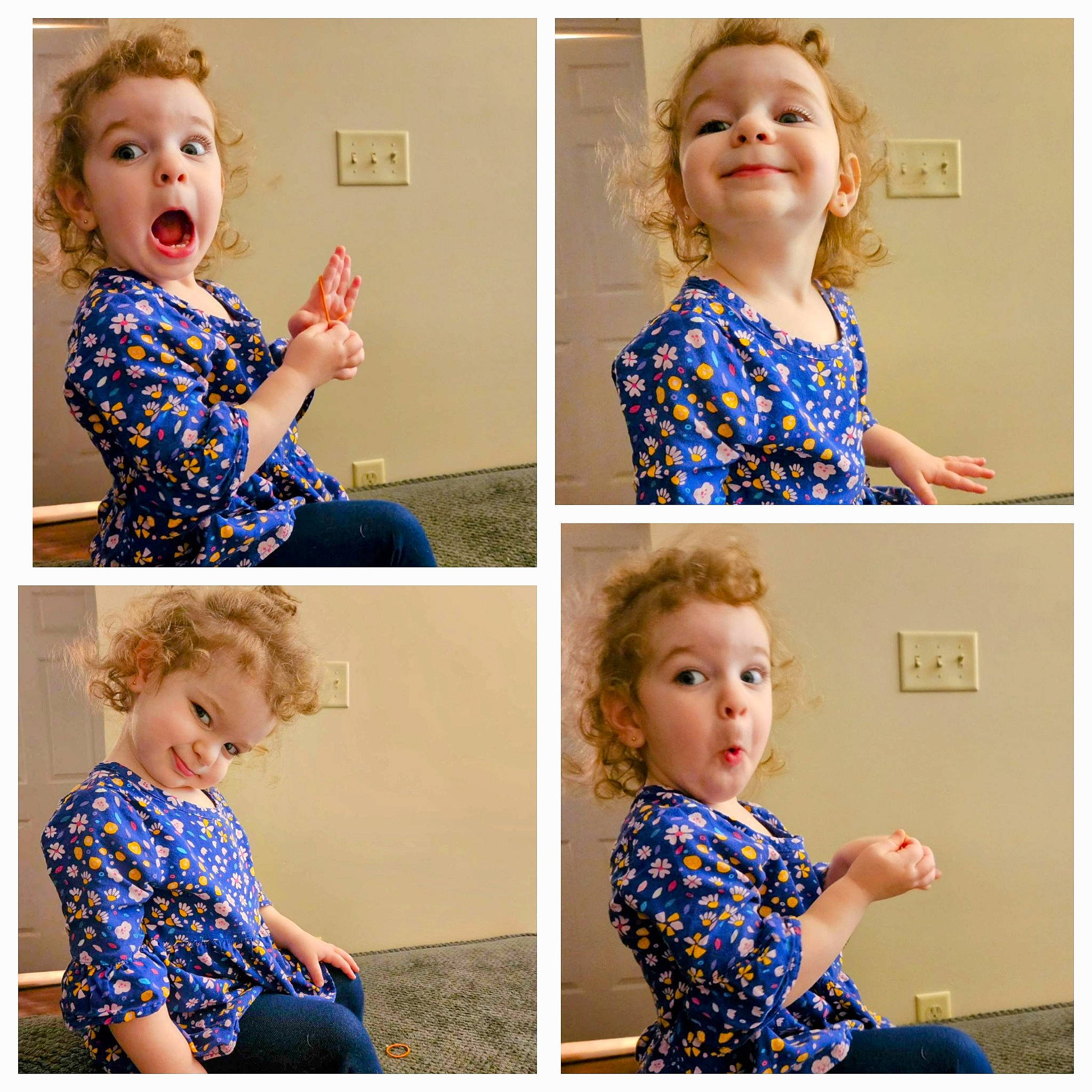 Genavieve is registered to the contest to win money with this photo: arm, azure, blue, clothing, face, facial_expression, fashion, hair, hairstyle, head, human, joy, neck, outerwear, person, photograph, product, shirt, shoulder, sleeve