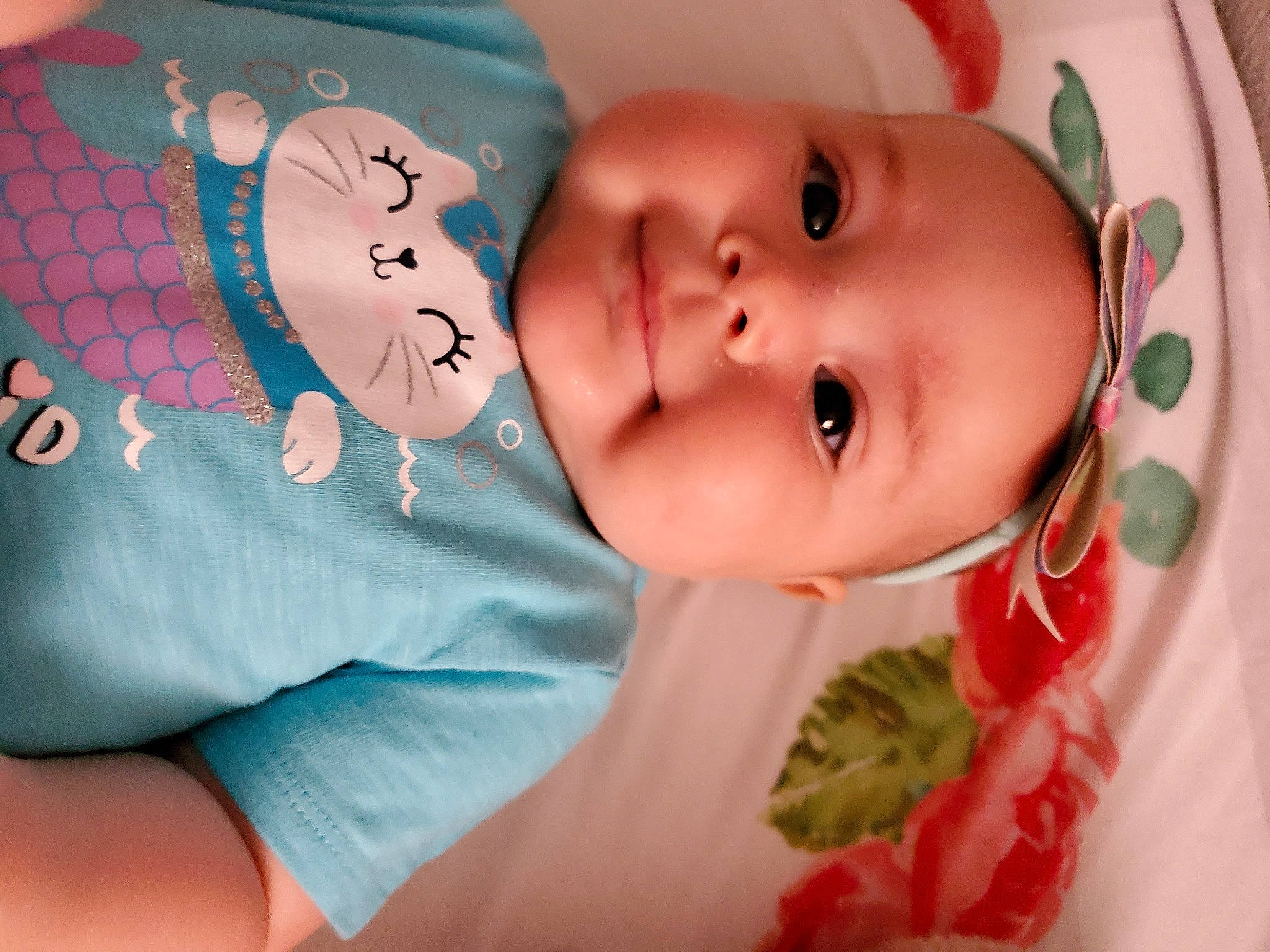 Briar joined the competition — help win amazing prizes! baby, bedtime, cheek, child, face, head, headwear, lip, mouth, nose, person, pink, skin, textile, toddler