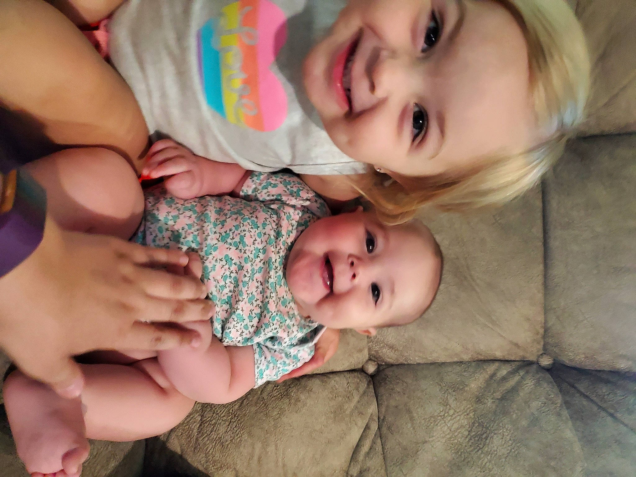 Aria joined the competition — help win amazing prizes! baby, cheek, child, eye, face, finger, gesture, hand, happy, head, iris, joy, lip, mouth, nail, nose, person, photography, skin, smile