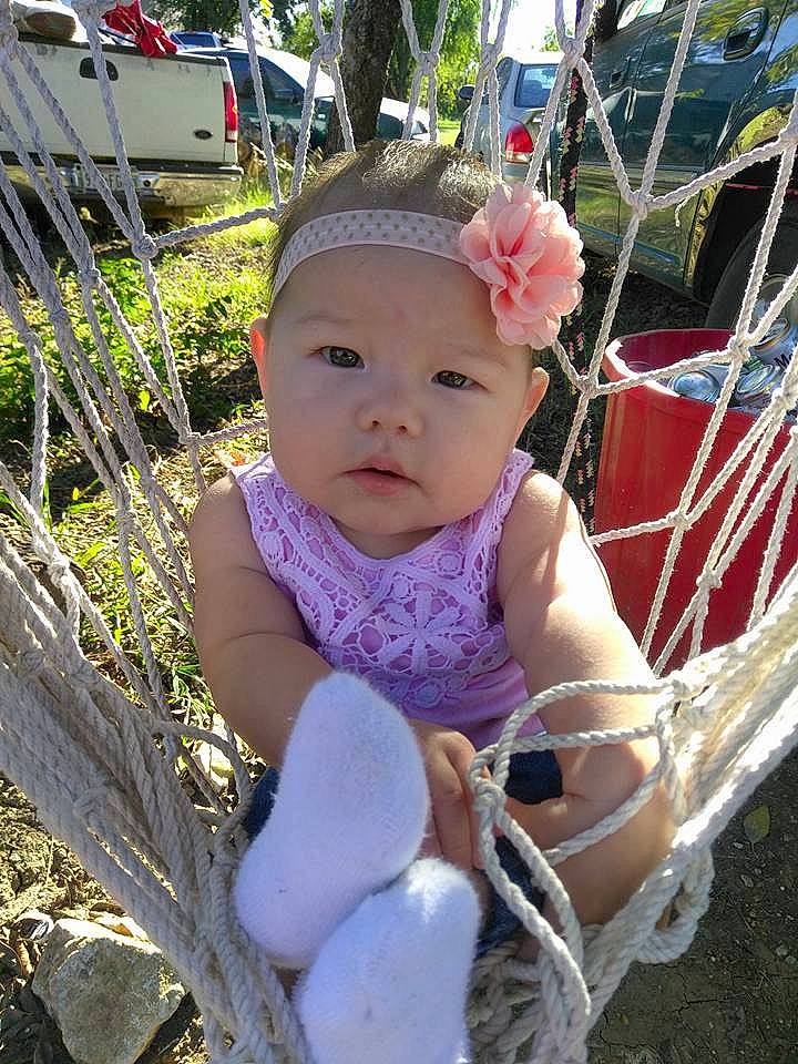 Khalessi joined the competition — help win amazing prizes! child, fun, girl, happiness, headgear, infant, person, pink, plant, skin, toddler, vacation