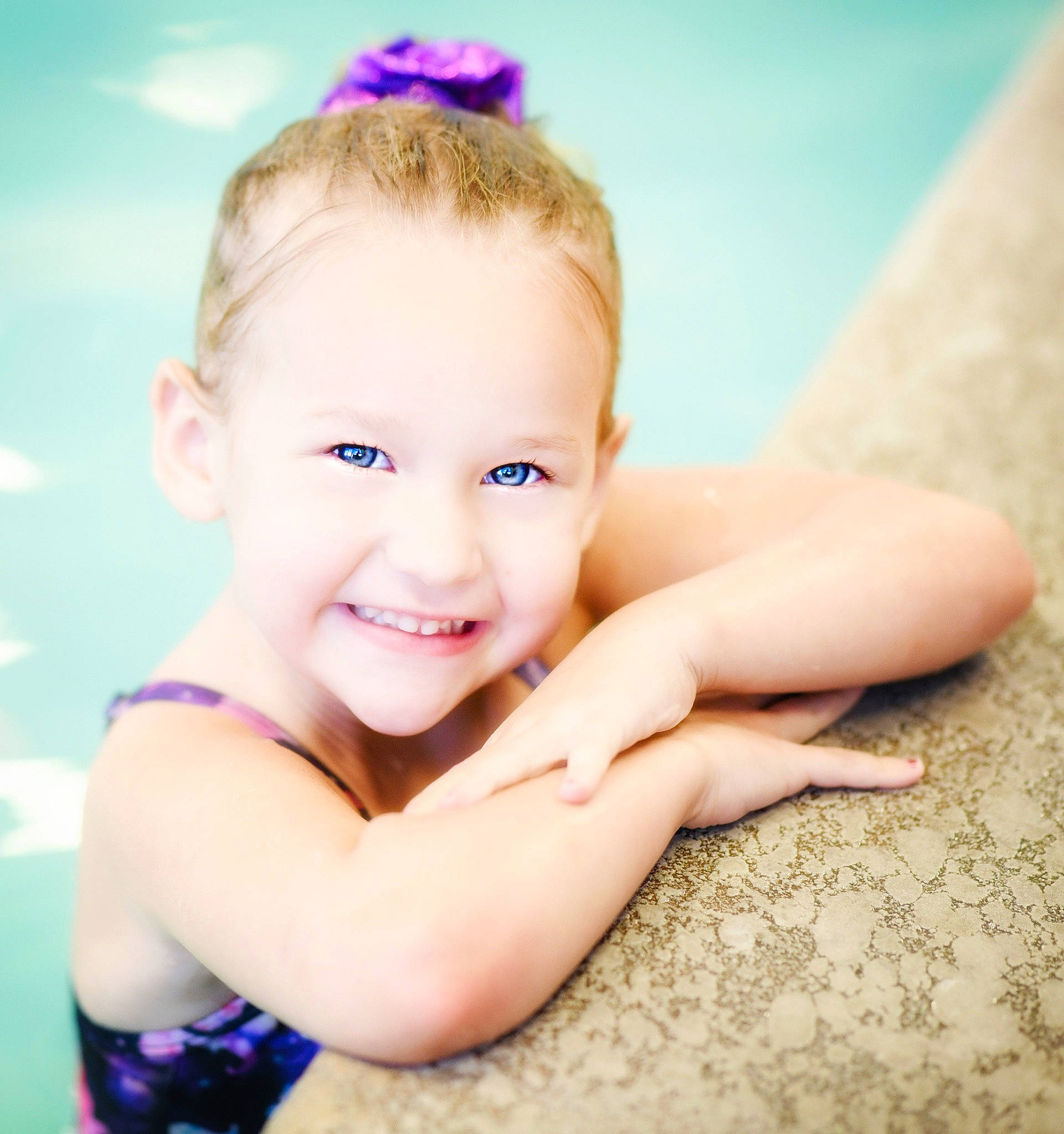 Amber is registered to the contest to win money with this photo: baby, baby_laughing, baby_toddler_clothing, cheek, child, child_model, ear, eye, eyelash, facial_expression, hair_accessory, happy, headband, headpiece, joy, person, pink, portrait_photography, purple, skin