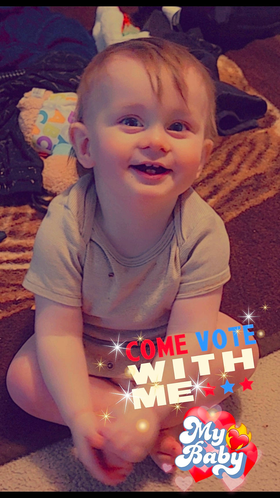 Alastor joined the competition — help win amazing prizes! baby, baby_toddler_clothing, beauty, cheek, child, cloud, cool, facial_expression, font, fun, hairstyle, happy, iris, joy, light, mouth, nose, person, smile, summer