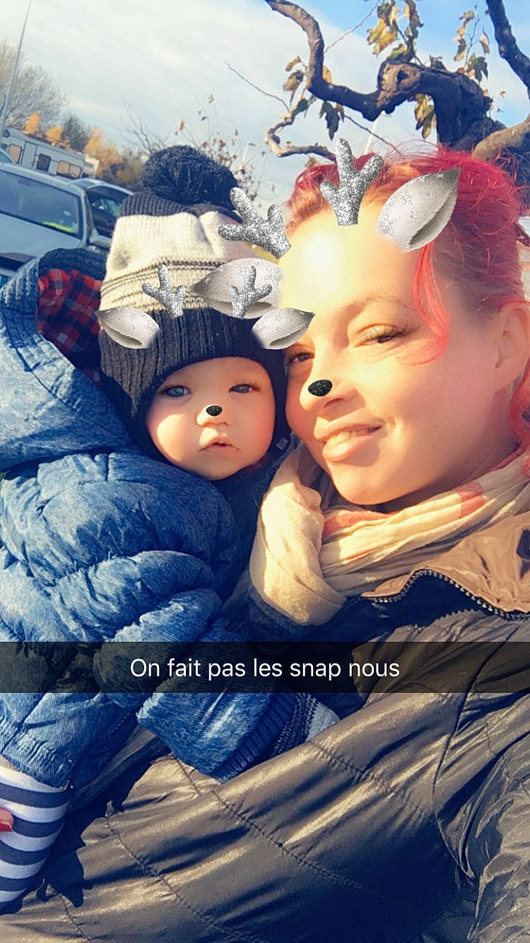 Edzio a rejoint le concours — aidez-le/la à gagner de superbes lots ! child, daughter, emotion, friendship, fun, girl, happiness, joy, person, photomontage, smile, toddler, winter