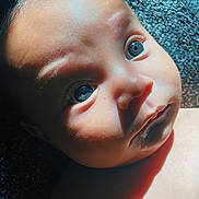 Legend joined the competition — help win amazing prizes! baby, beauty, cheek, child, chin, circle, close_up, electric_blue, eye, eyebrow, eyelash, flash_photography, forehead, fun, iris, lip, mouth, nose, skin, toddler