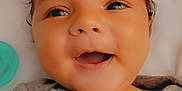 Tobiaz joined the competition — help win amazing prizes! baby, bodypart, face, finger, hand, happy, head, laughing, mouth, newborn, person, photography, plate, portrait, smile, teeth
