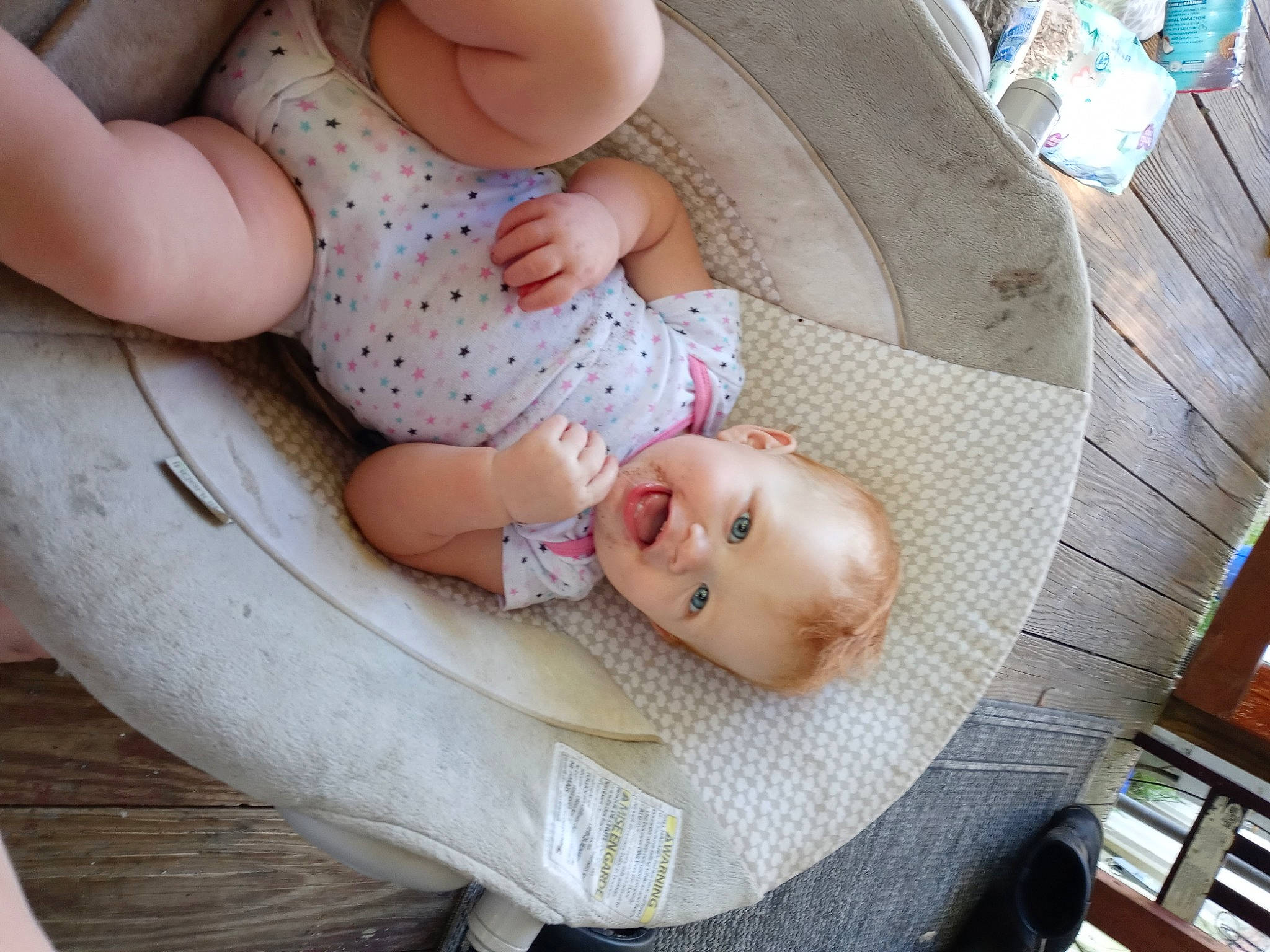 Novalynn joined the competition — help win amazing prizes! arm, baby, baby_safety, baby_toddler_clothing, beauty, cheek, child, comfort, facial_expression, finger, human_body, mouth, organ, people, person, photograph, pink, product, skin, stomach