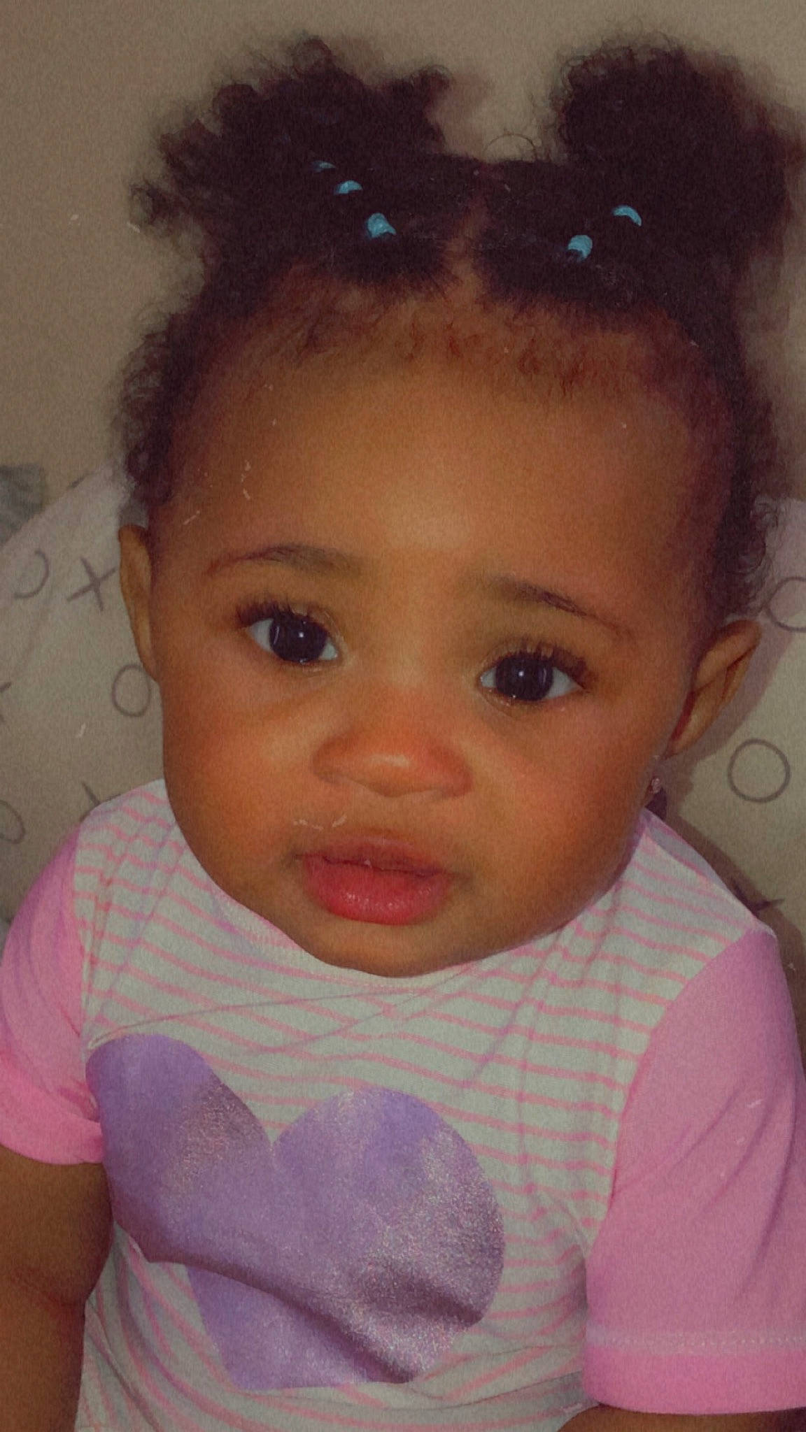 Amor-dior is registered to the contest to win money with this photo: baby_toddler_clothing, cheek, chin, cool, dress, ear, eye, eyebrow, eyelash, forehead, hair, happy, iris, lip, mouth, neck, nose, person, pink, skin